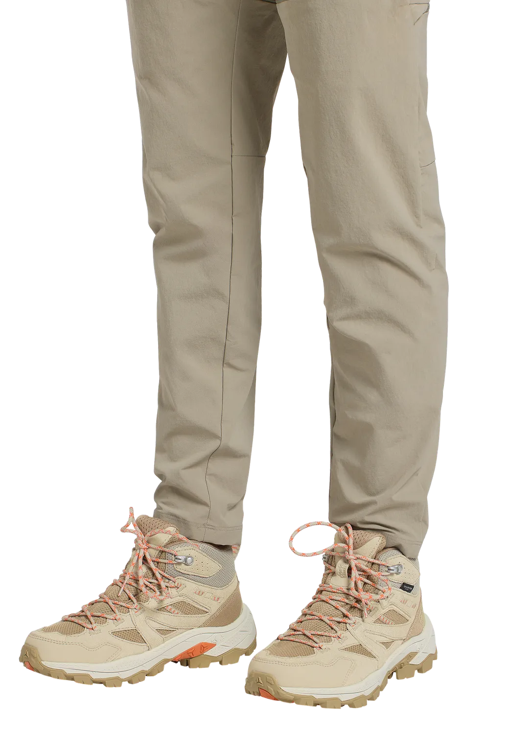 Jack Wolfskin Vojo Tour Texapore Mid W chaussures étanches