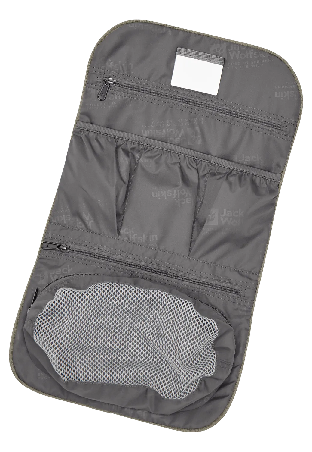 Jack Wolfskin Konya Waschsalon trousse toilette miroir