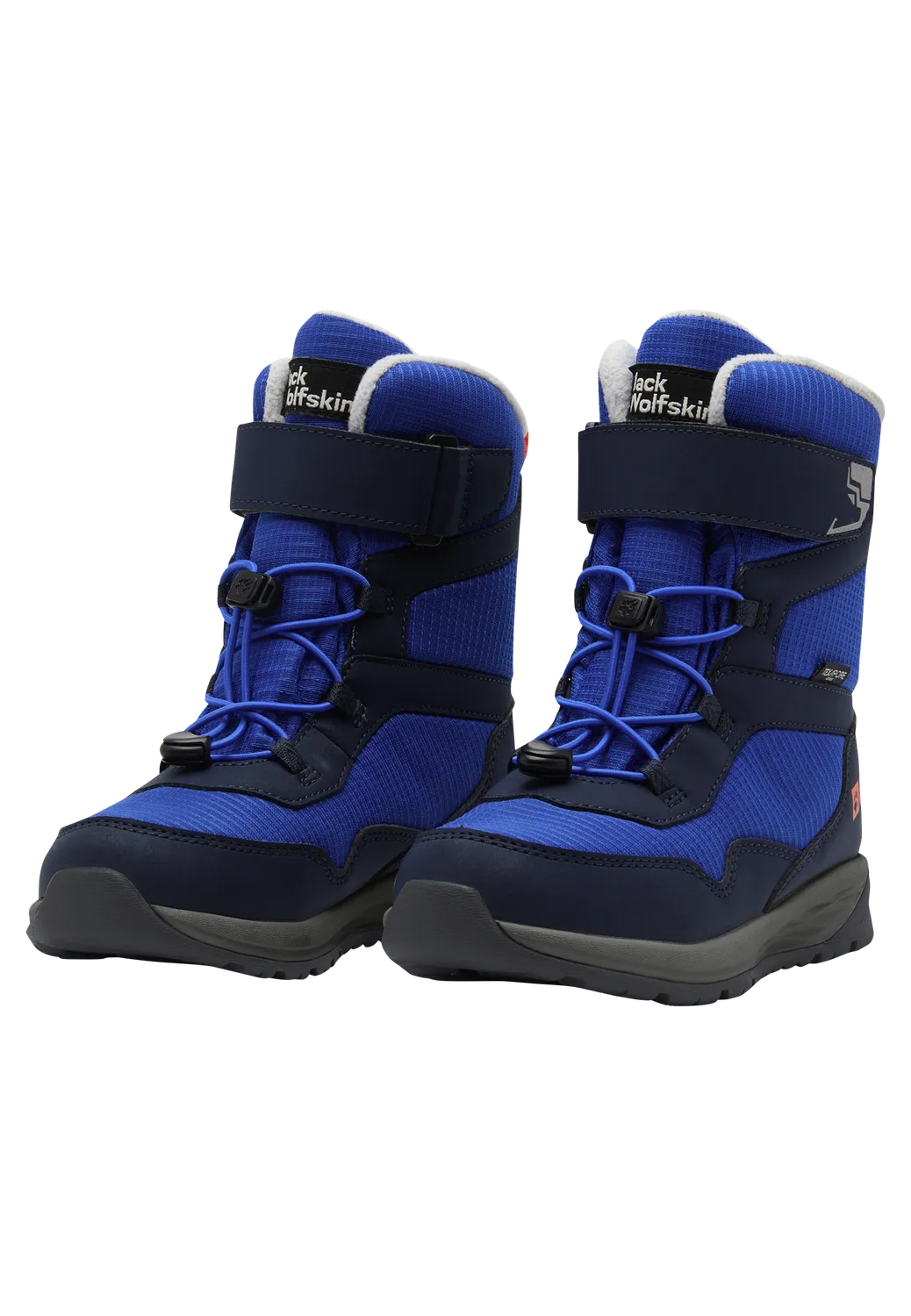 Jack Wolfskin Polar Bear-B Texapore High VC botte enfant