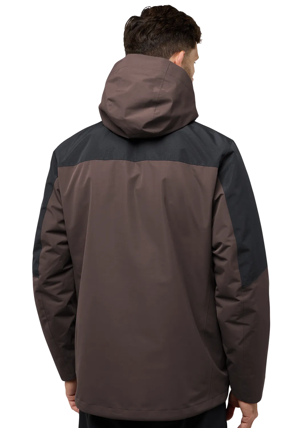 JACK WOLFSKIN ROMBERG 3IN1 JKT M veste 3-en-1 imperméable