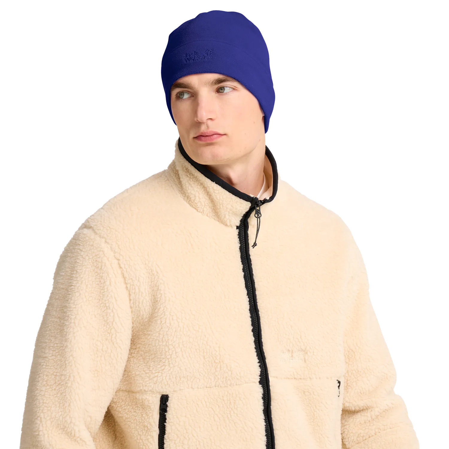 Jack Wolfskin Real Stuff bonnet chaud unisexe polaire douce