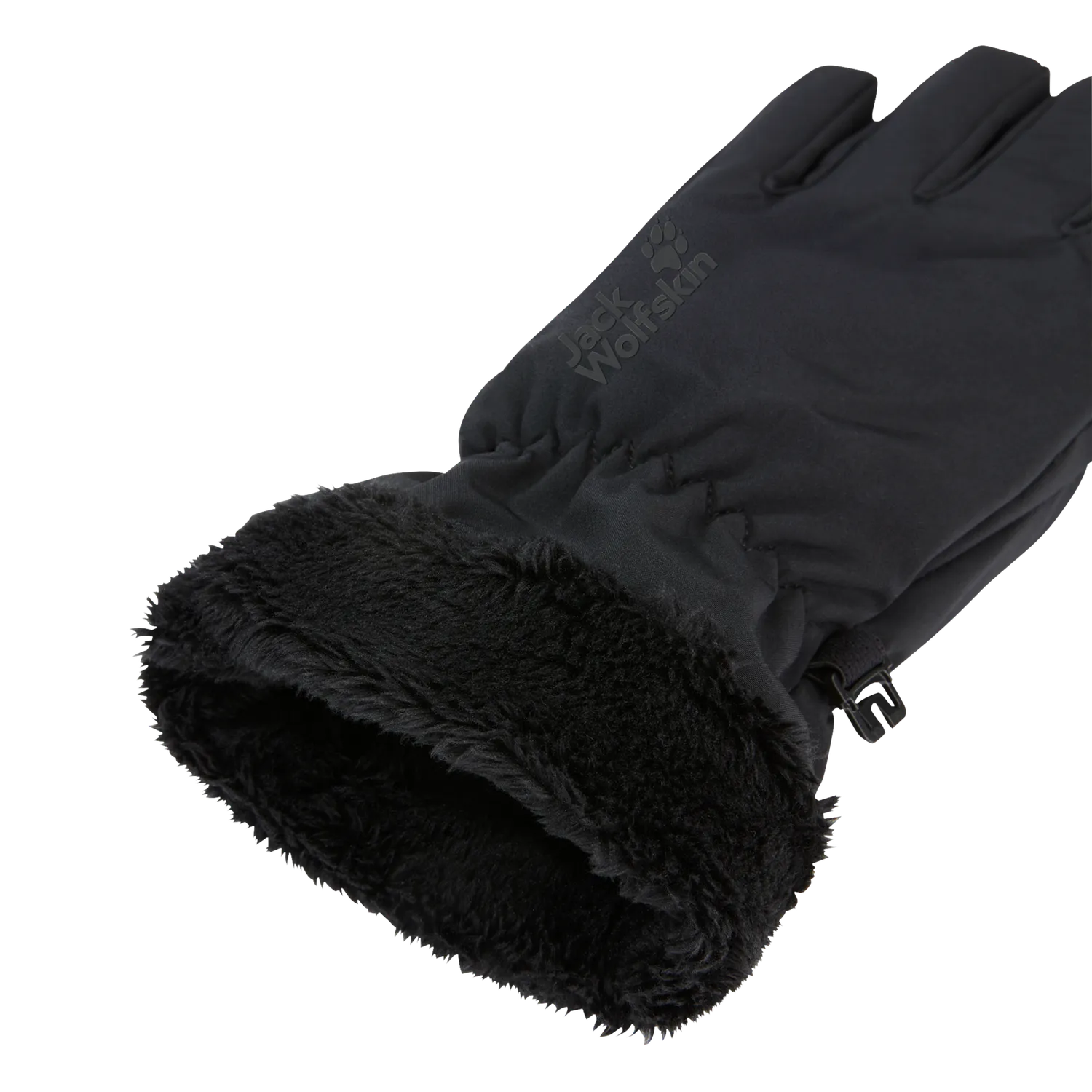 Jack Wolfskin Highloft Glove W gants femme tactiles