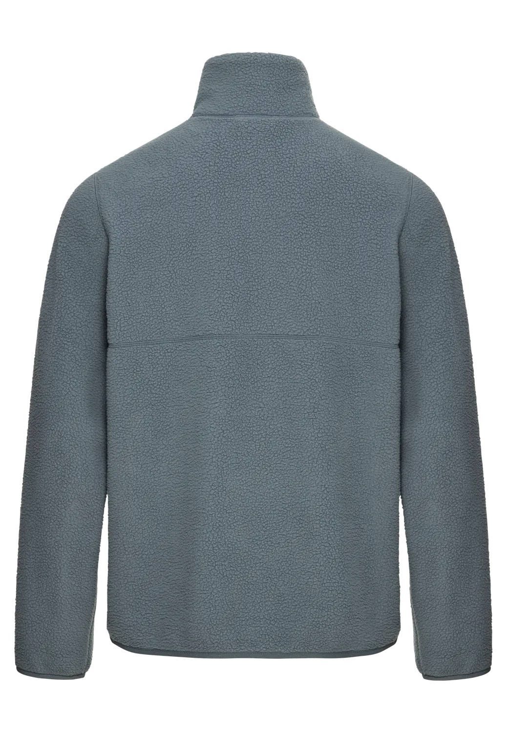 Jack Wolfskin Lite Curl FZ polaire homme col montant