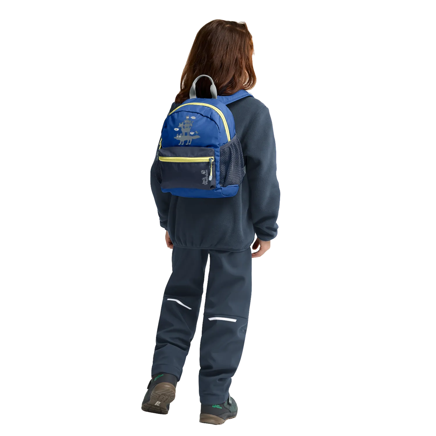 Jack Wolfskin Little Scout 10 sac à dos enfant 10 L