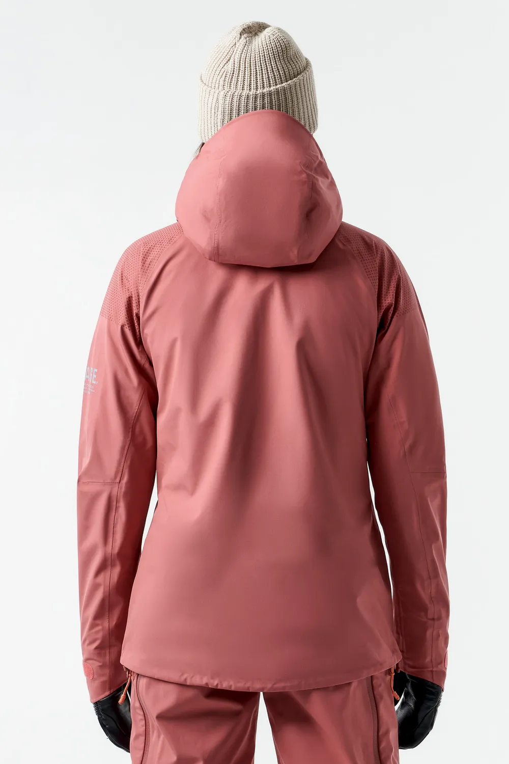 Orage MTN-X Alpina 3L veste ski Cedar ultra-légère