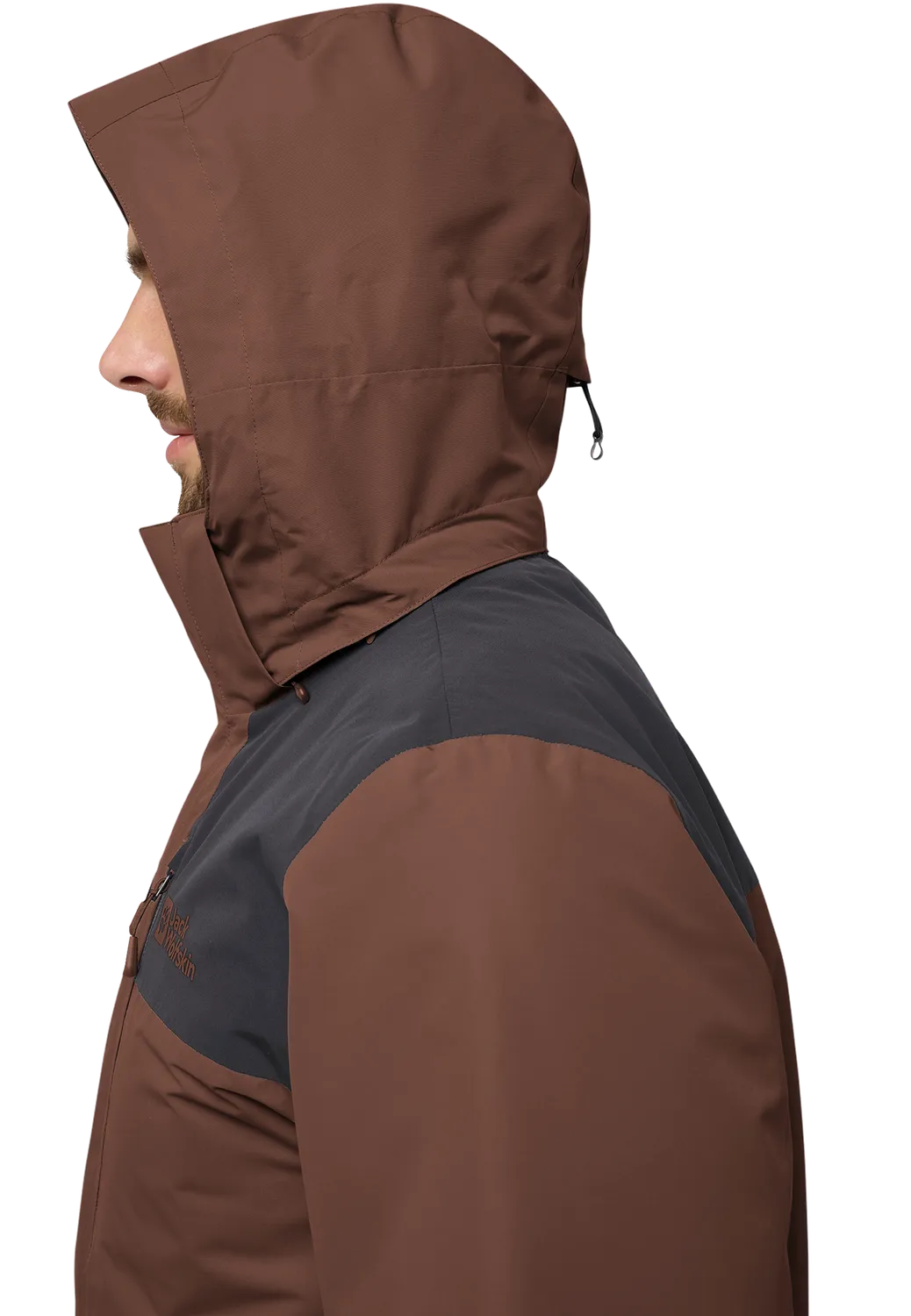 Jack Wolfskin Jasper 3in1 JKT M veste 3 en 1 homme imperméable