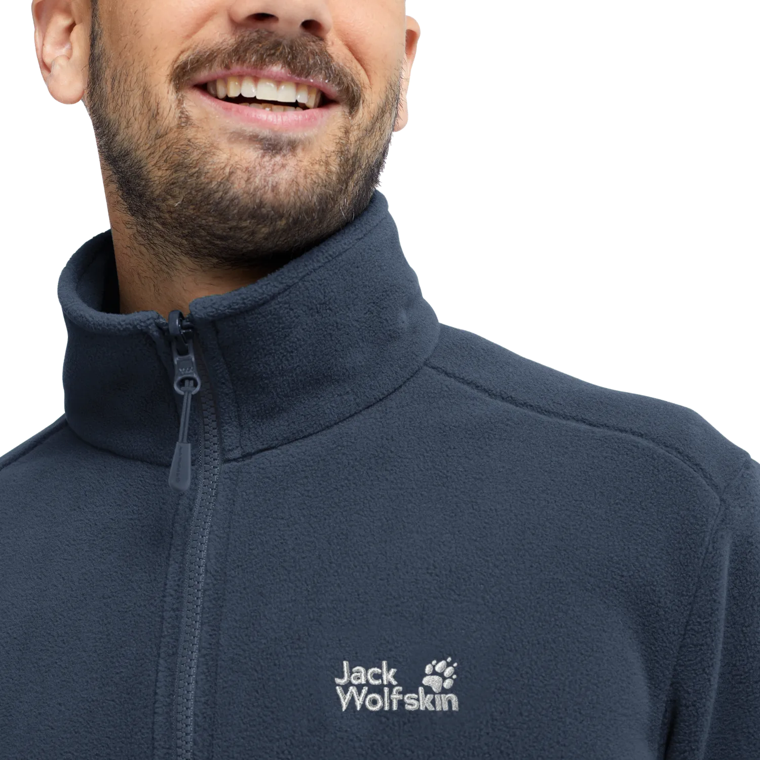 Jack Wolfskin Wild Rebel 200 pull polaire homme