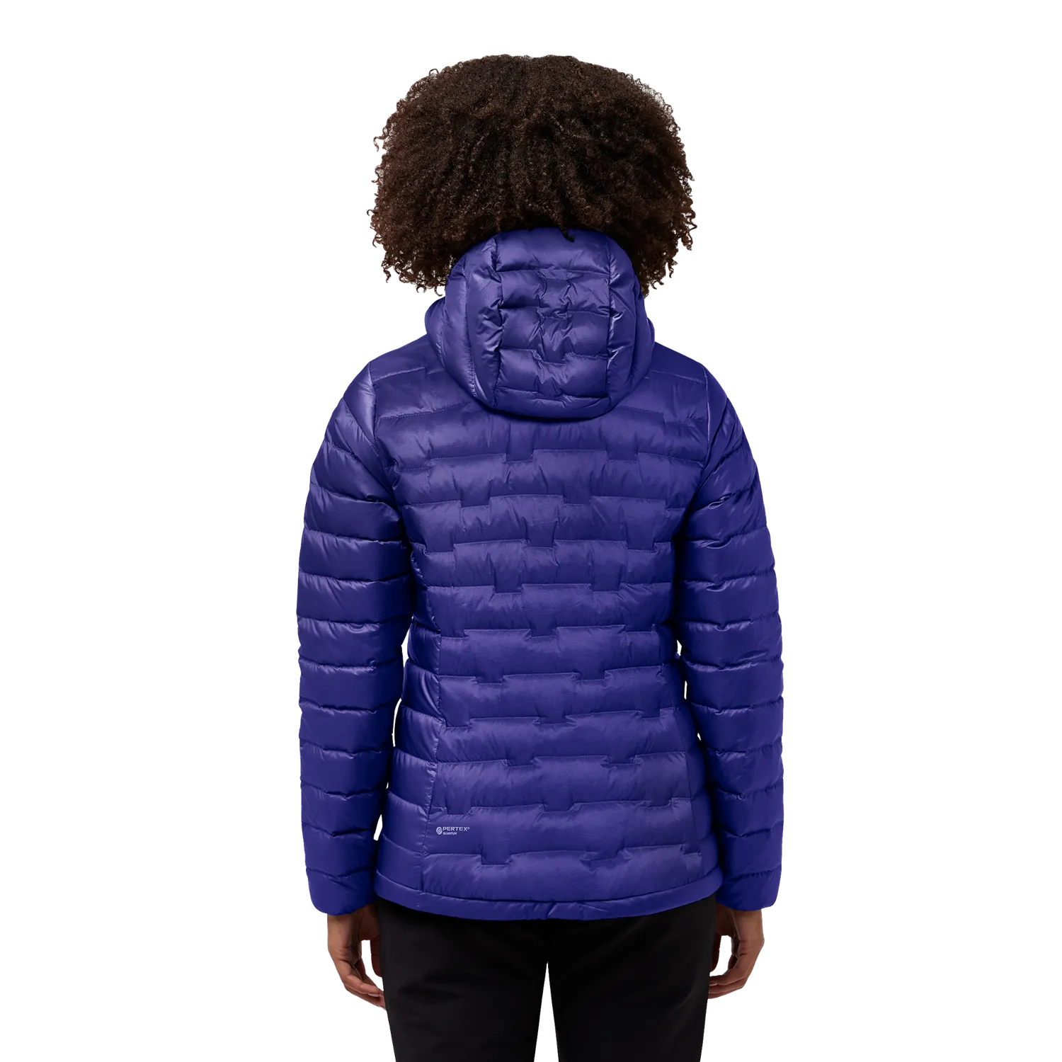 Jack Wolfskin Passamani Down Hoody doudoune femme duvet