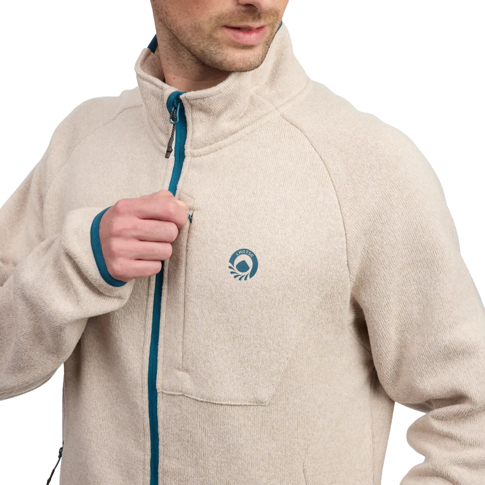 Lhotse Adler polaire sand chaude col montant