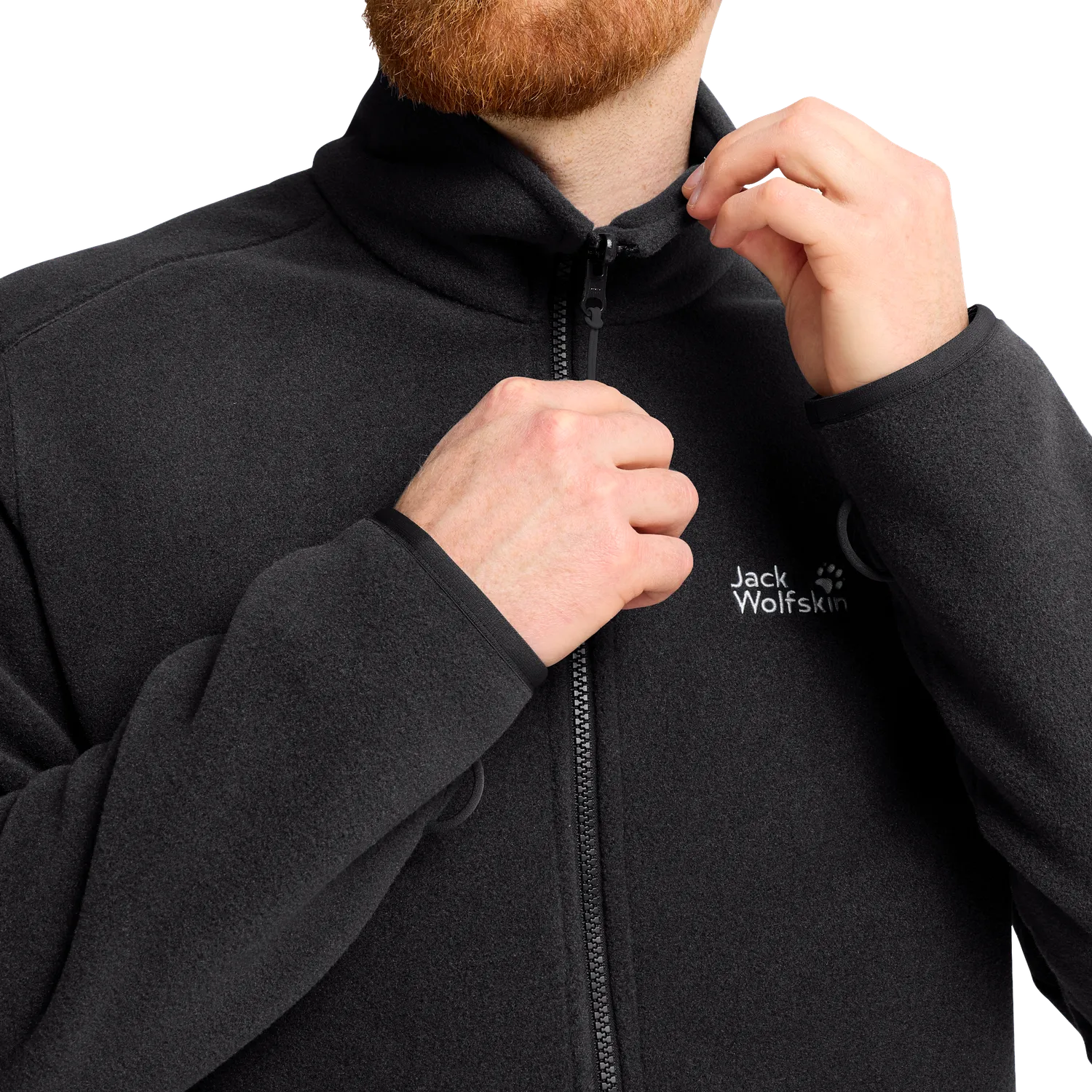 Jack Wolfskin Taunus 300 JKT M veste polaire homme chaude