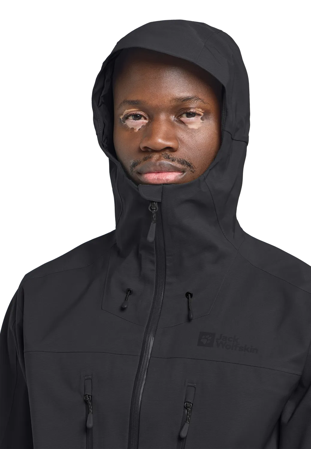 Jack Wolfskin Kammweg 3L JKT veste pluie homme 3 couches