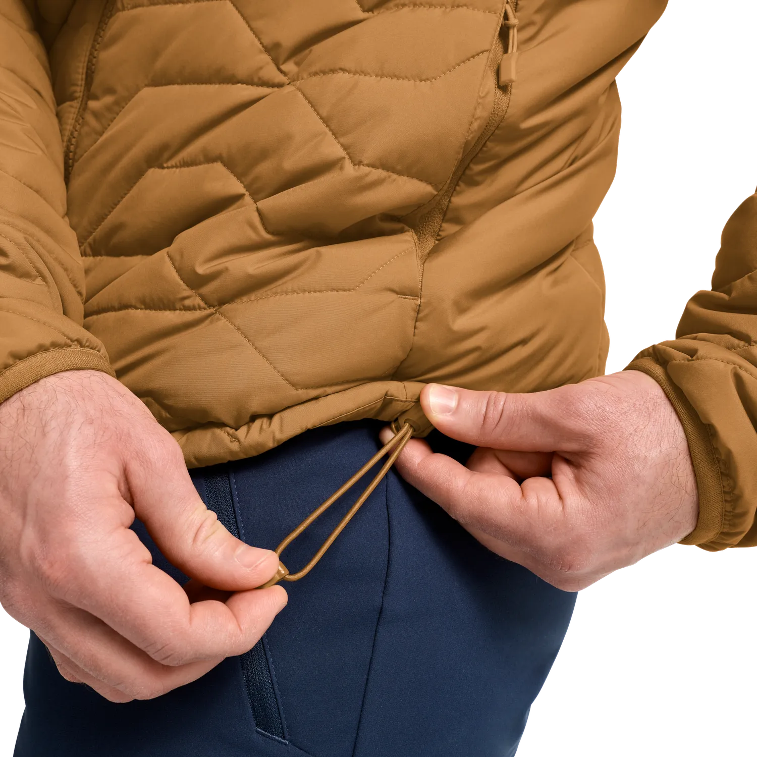 Jack Wolfskin Flextrek Ins JKT M veste homme isolée