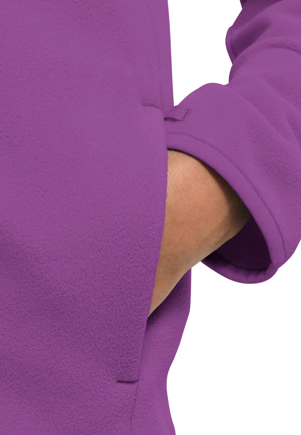 Jack Wolfskin Taunus 100 FZ K veste polaire enfant zippée