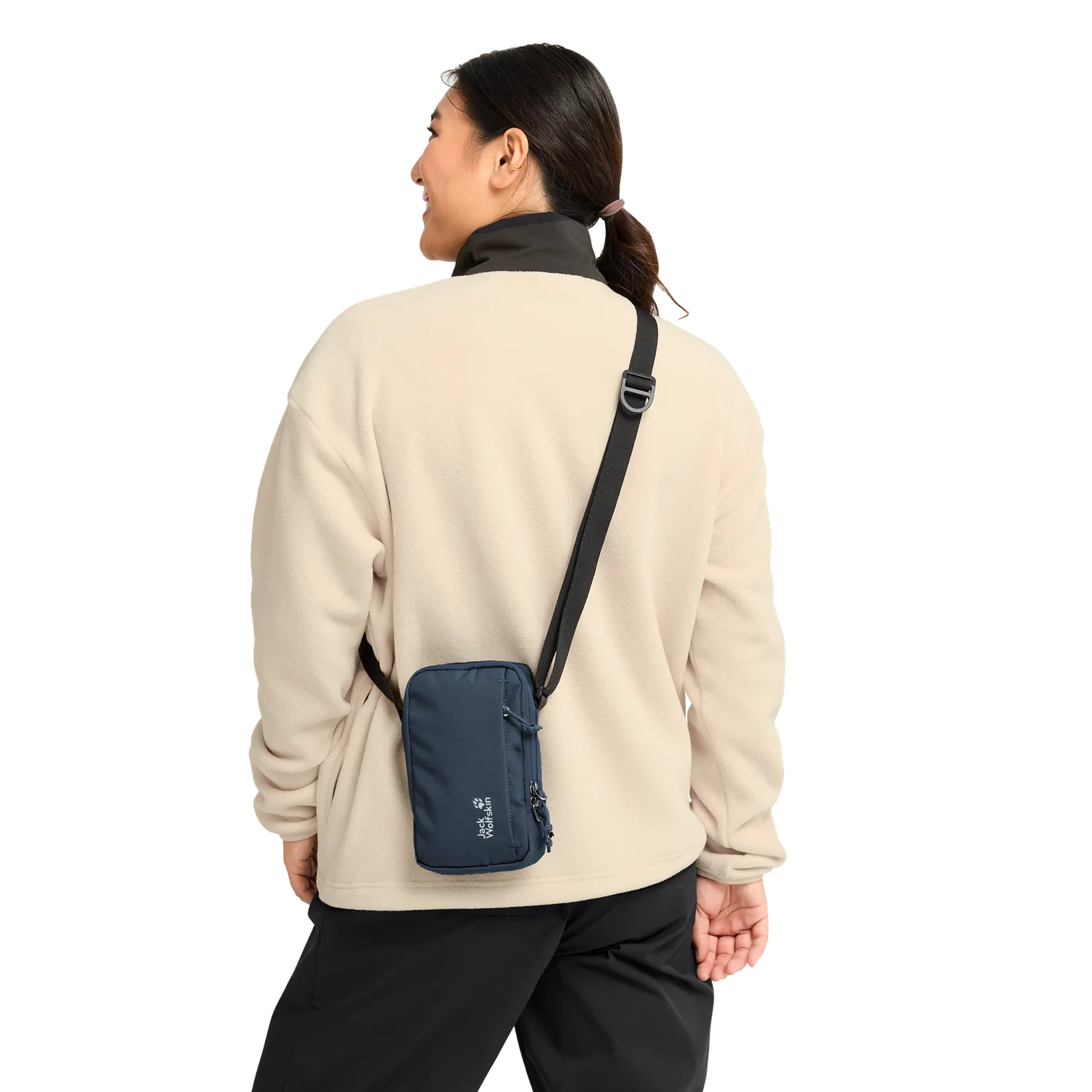 Jack Wolfskin Konya Bag sacoche bandoulière ripstop