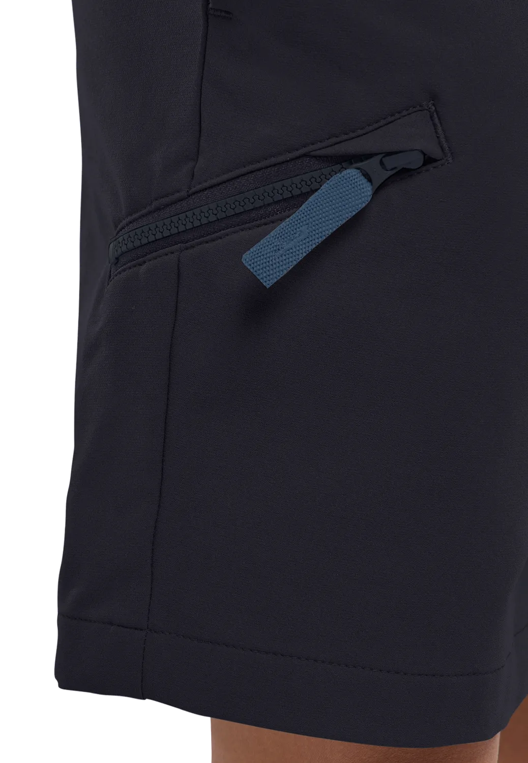 Jack Wolfskin Turbulence Shorts K short enfant léger