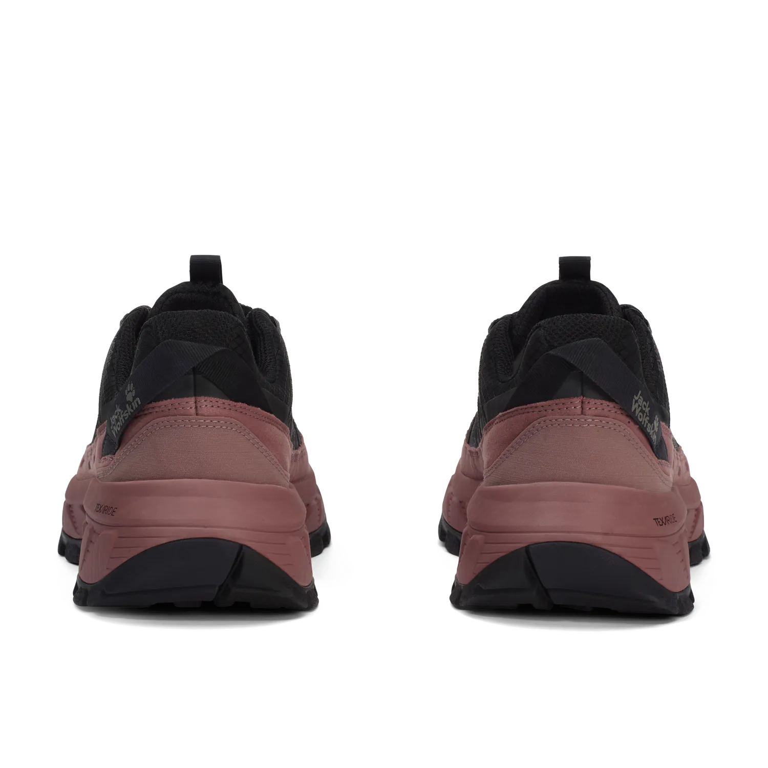 Jack Wolfskin Wild Hike Texapore Low W chaussure rando femme étanche