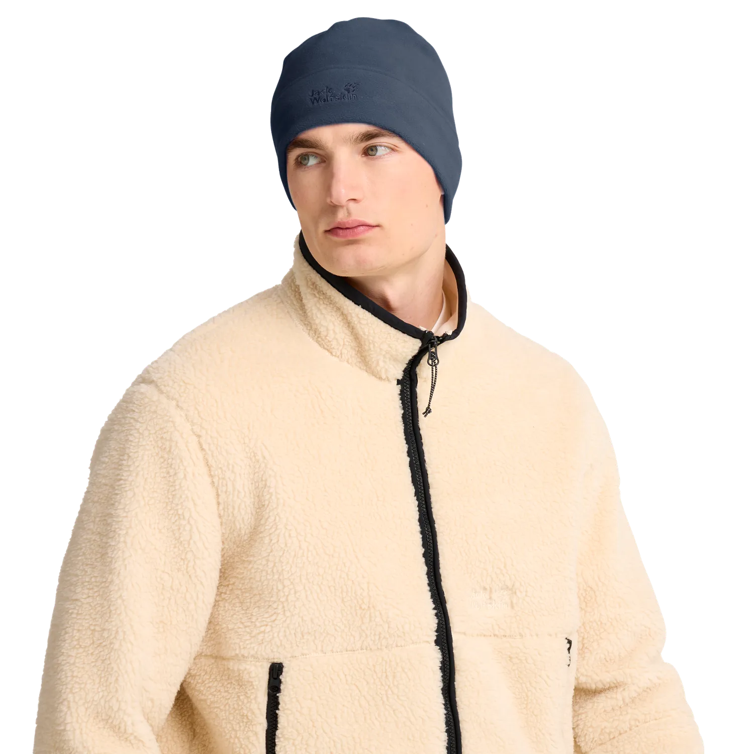 Jack Wolfskin Real Stuff Beanie bonnet polaire taille unique