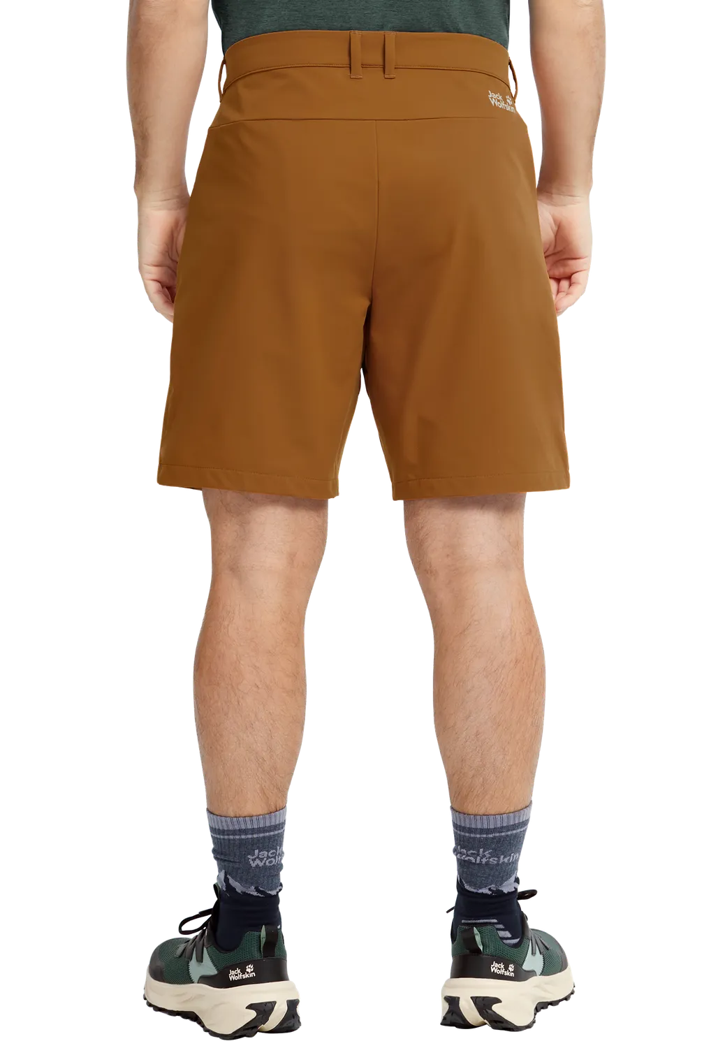 Jack Wolfskin Pico short homme coupe-vent décontracté