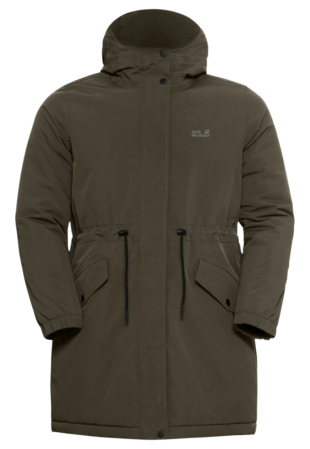 Jack Wolfskin Chilly Frost Parka parka femme chaude
