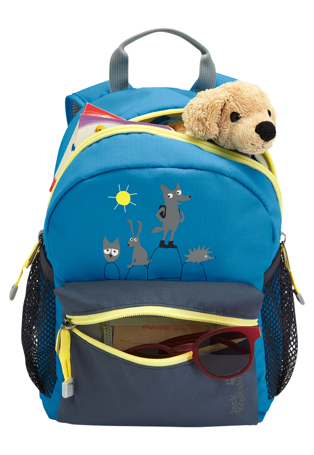 Jack Wolfskin Little Scout 10 sac à dos enfant 10 L