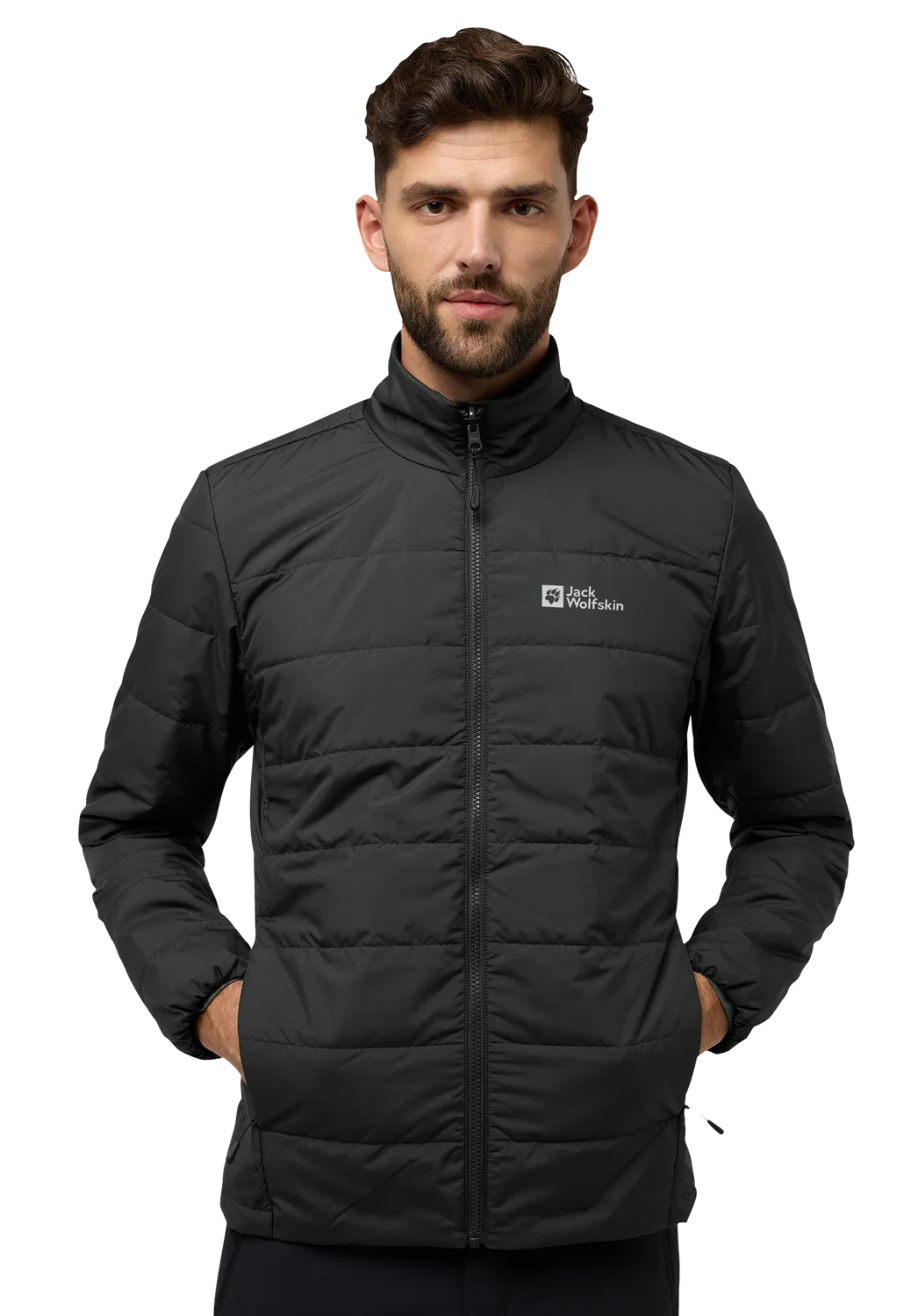 JACK WOLFSKIN ROMBERG 3IN1 JKT M veste 3-en-1 imperméable