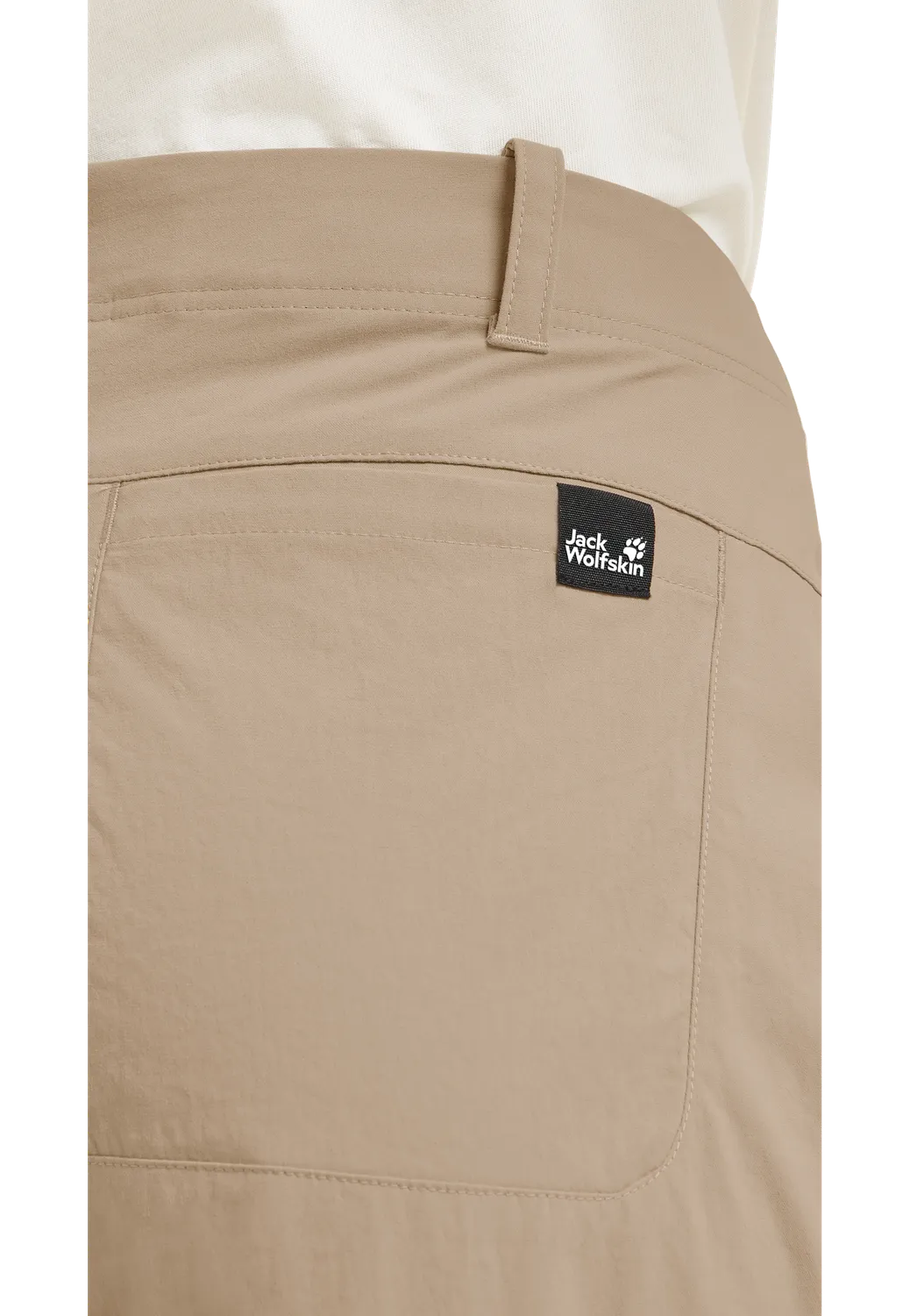 Jack Wolfskin Desert Pants pantalon femme 7/8 léger