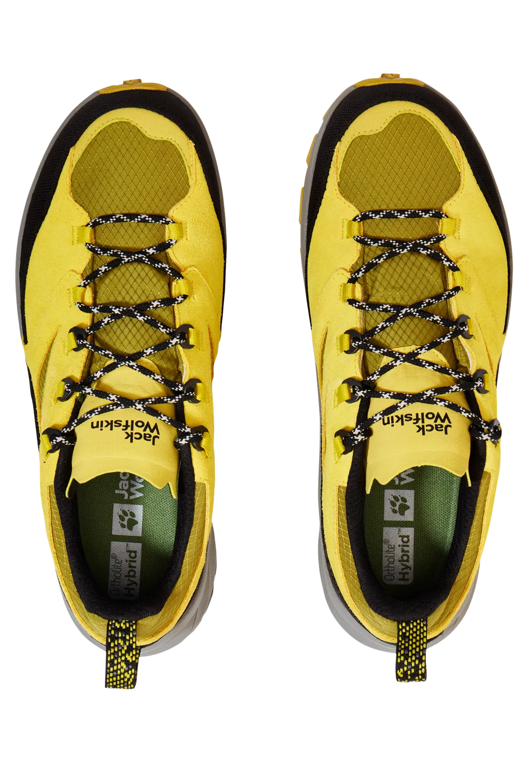 Jack Wolfskin Cyrox Texapore Low M chaussures homme
