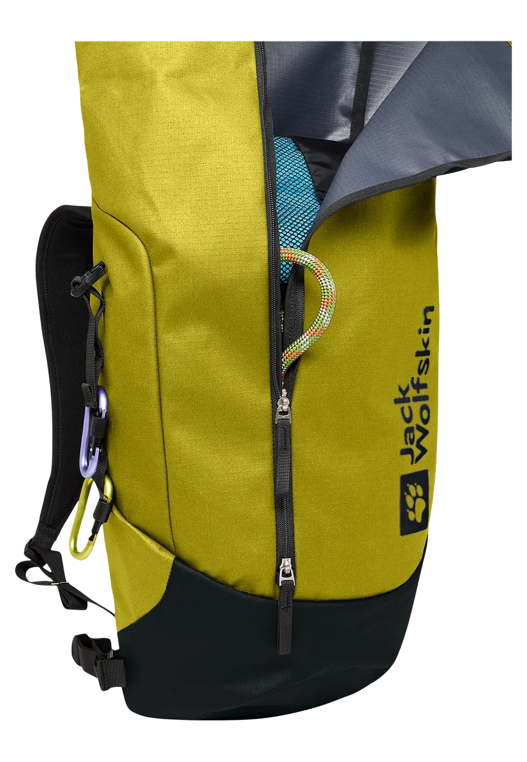 Jack Wolfskin All-In Pack 30 sac à dos 30L noir