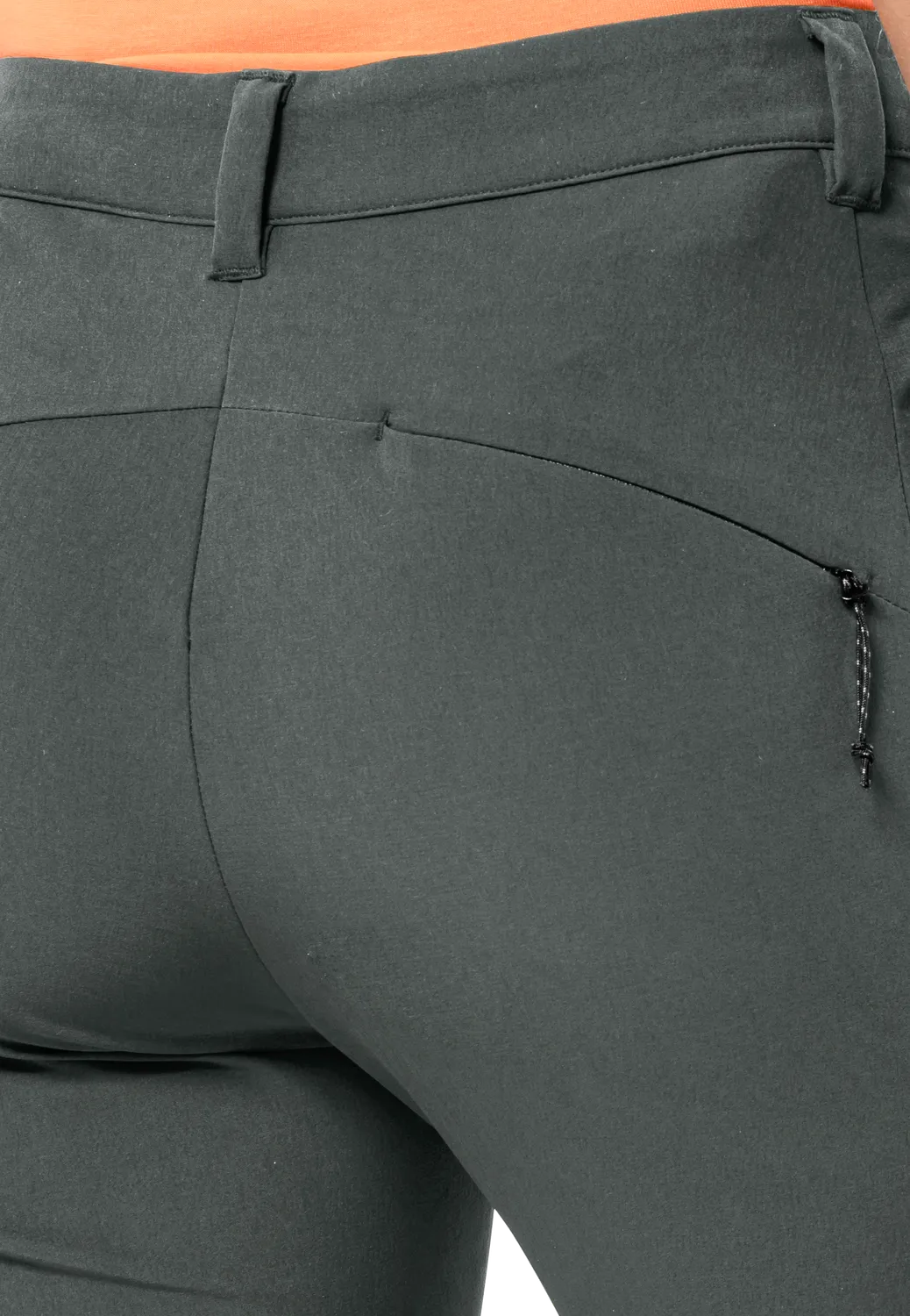 Jack Wolfskin Holdsteig Pants W pantalon rando déperlant