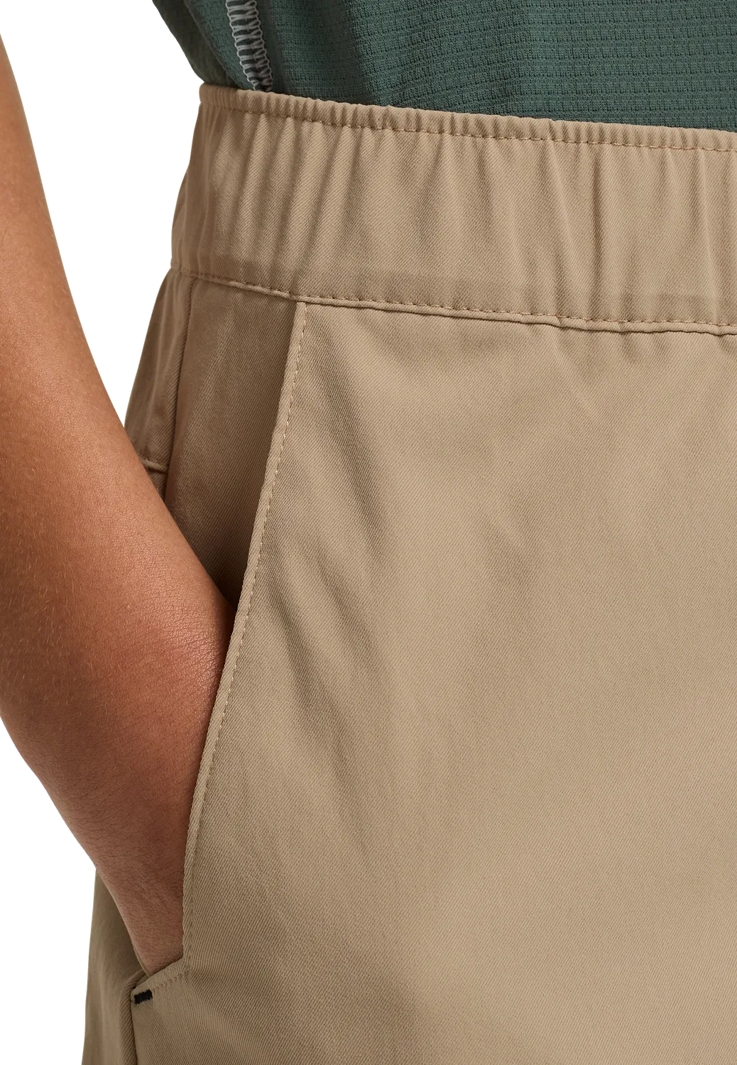 Jack Wolfskin Cargo Pants K pantalon enfant déperlant