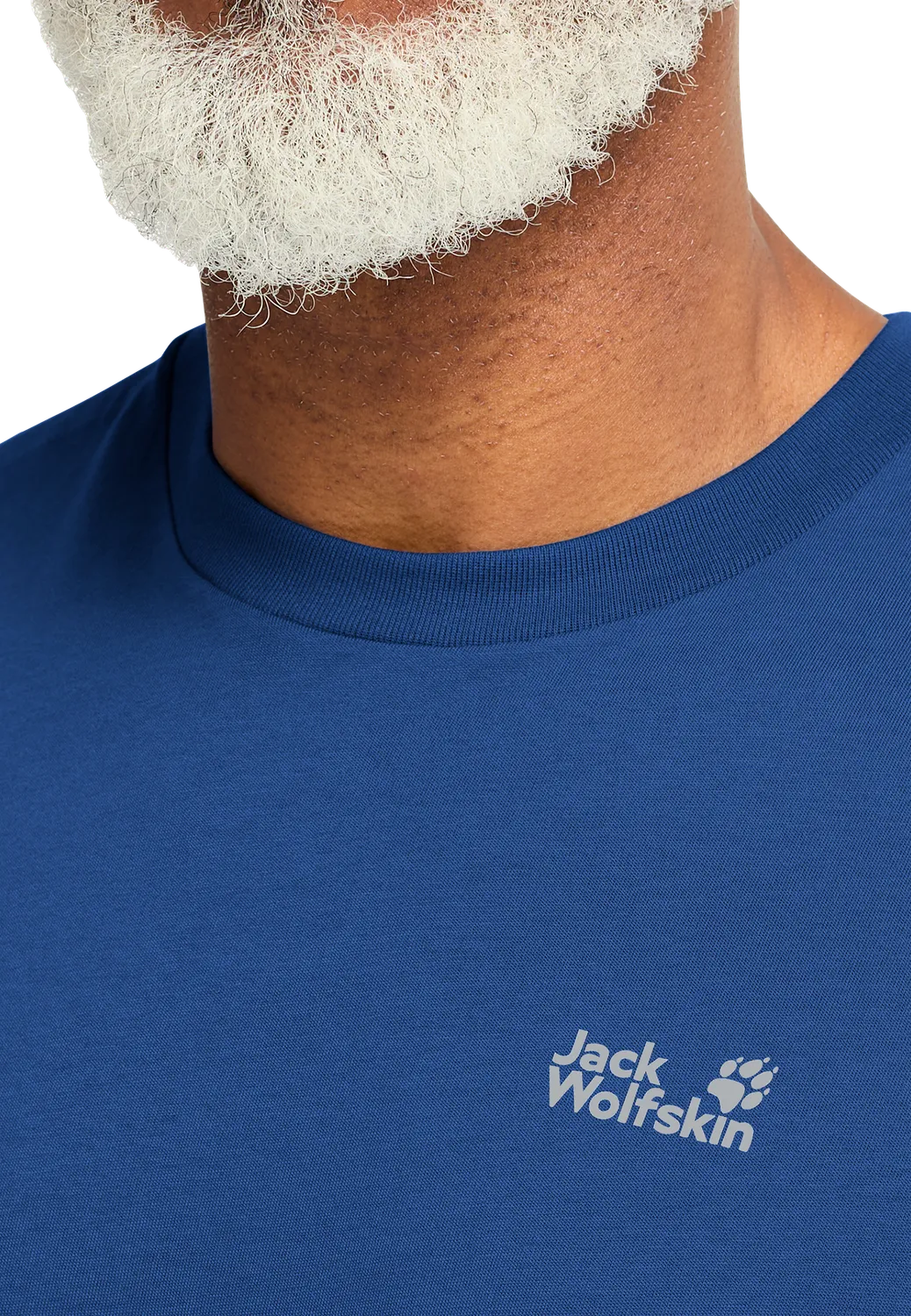 Jack Wolfskin Essential T M t-shirt homme coton