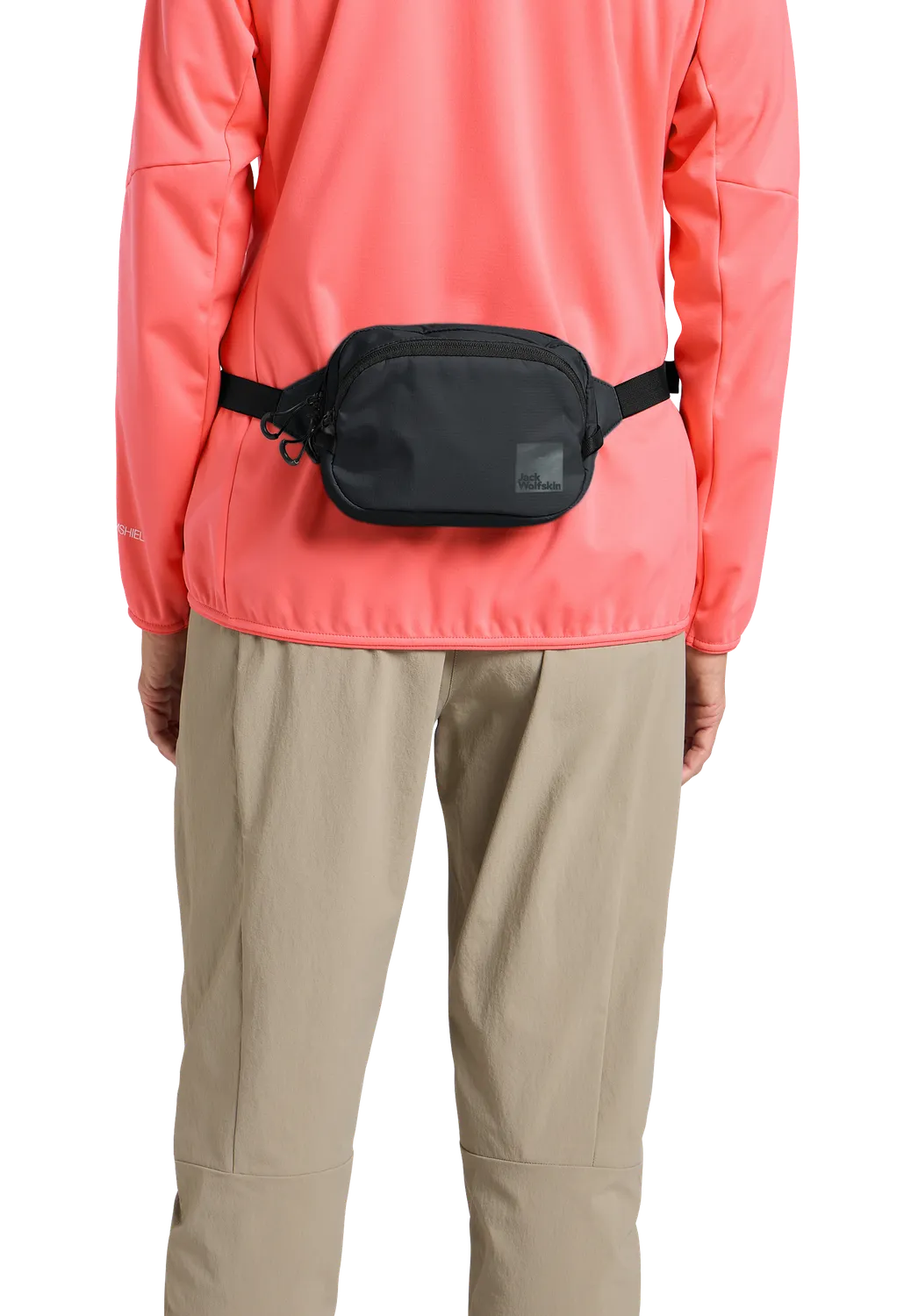 Jack Wolfskin Wandermood Hipbag banane 1,5 L