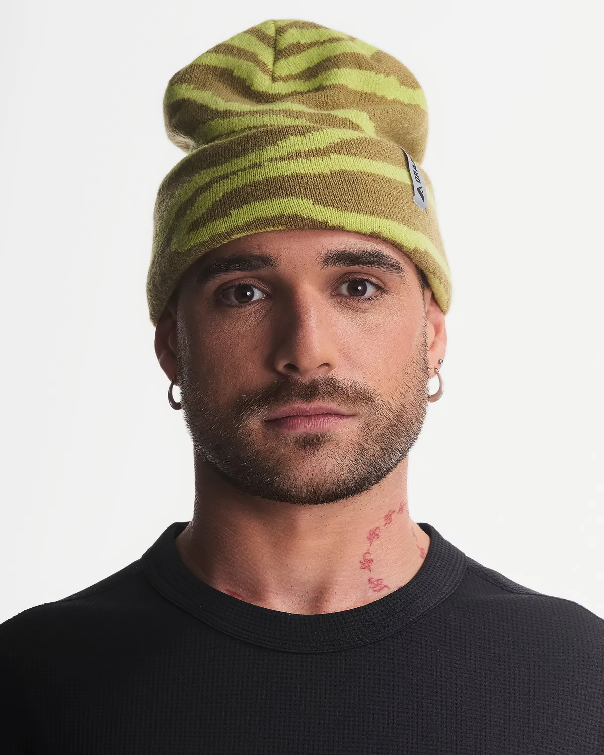 Orage Selkirk bonnet Topo Abysse chaud