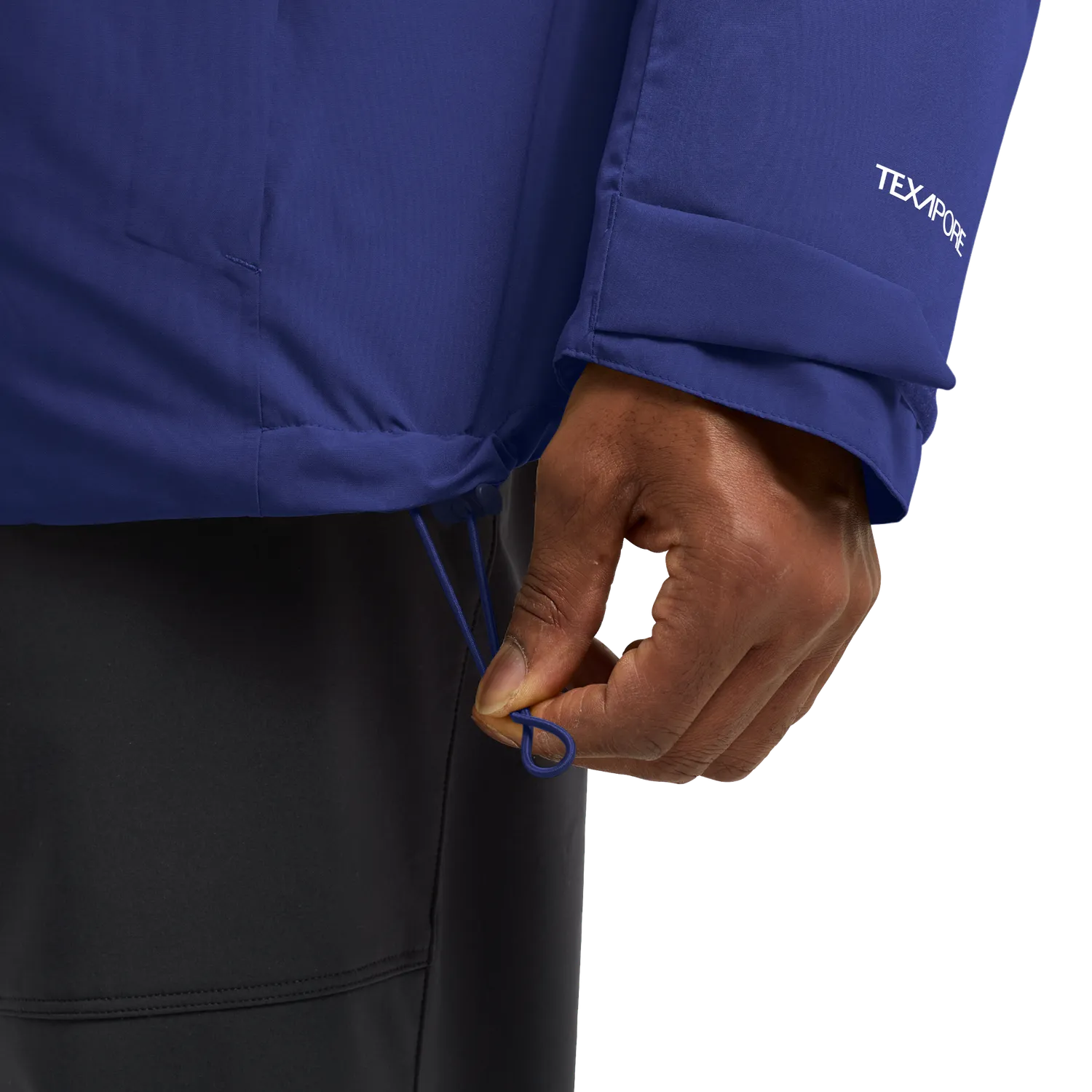 Jack Wolfskin Icecape 2L Down Ins Jkt M doudoune imperméable
