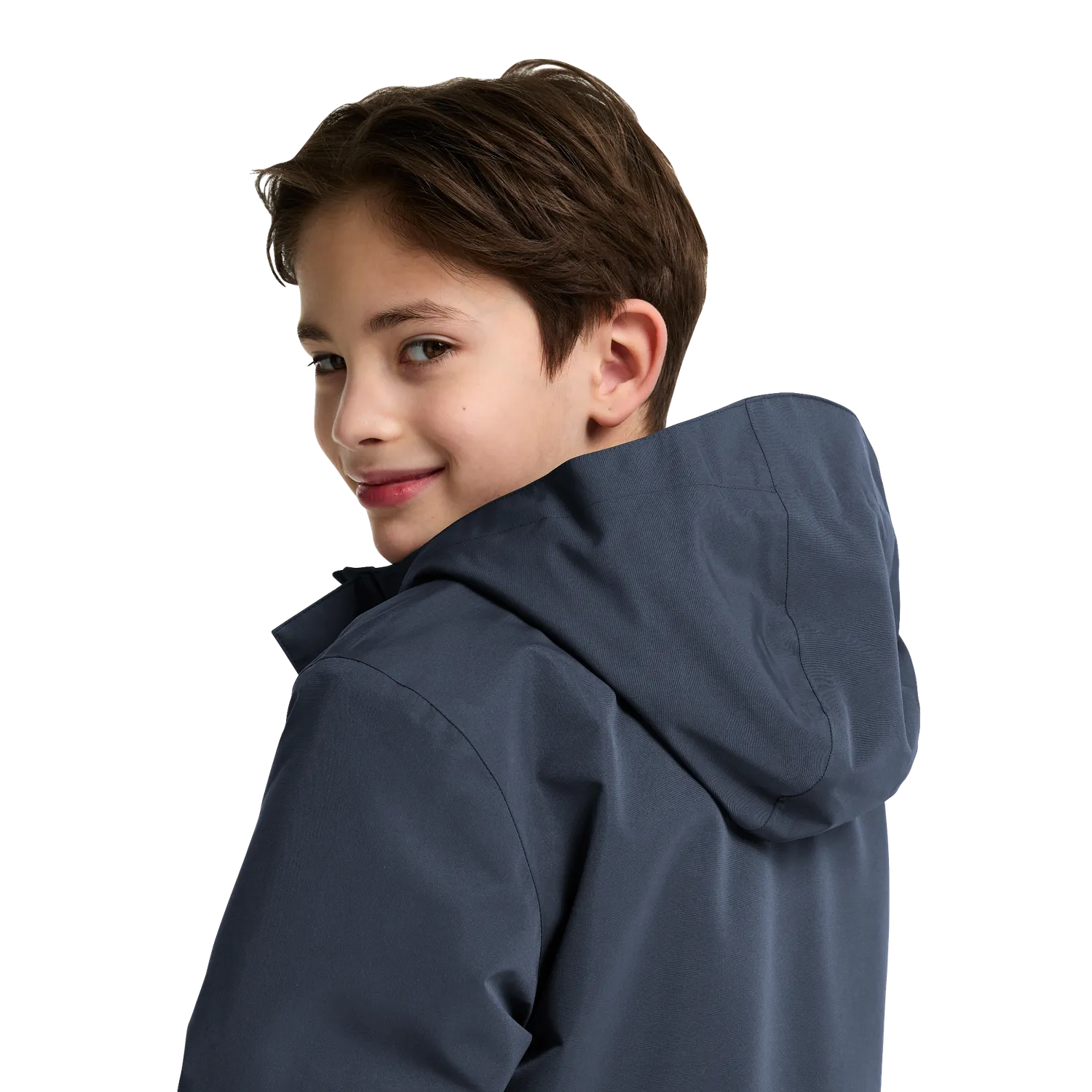 Jack Wolfskin Canvey parka enfant hiver chaude