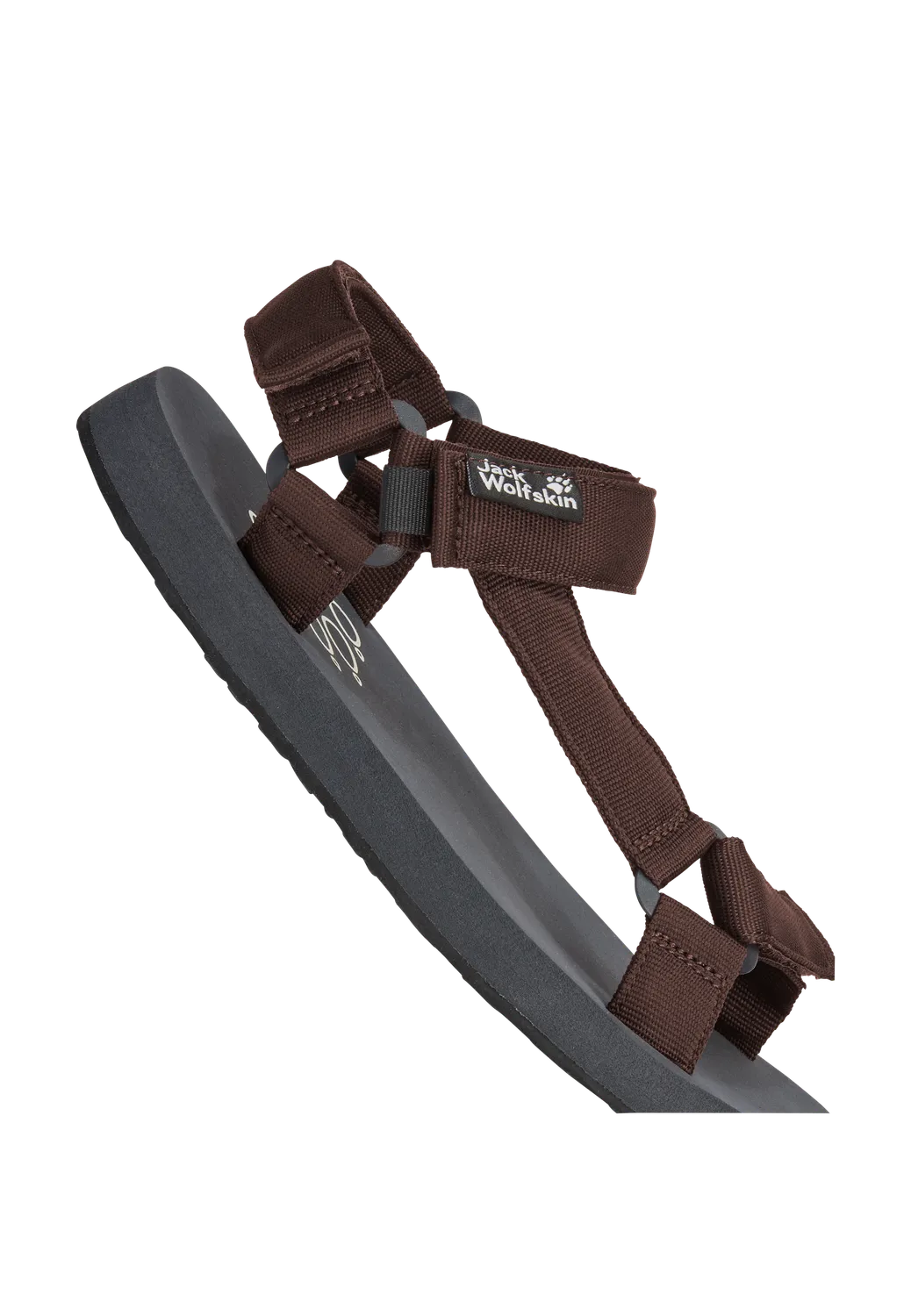 Jack Wolfskin Taiga Sandal W sandale femme scratch ouvert