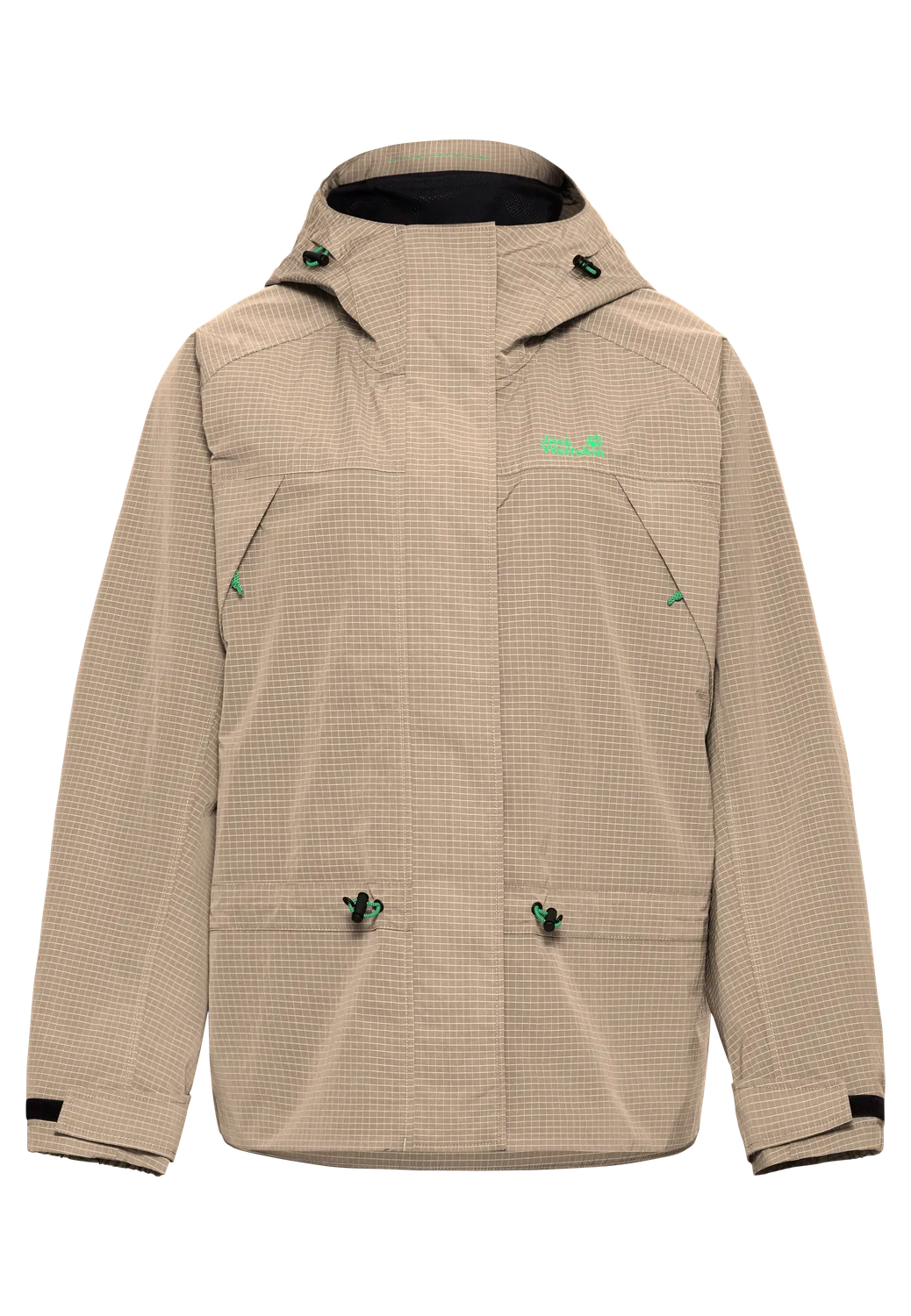 Jack Wolfskin Find The Wild 2L veste femme imperméable