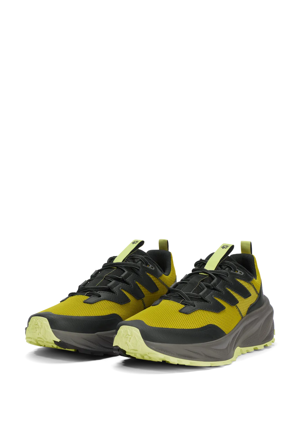 Jack Wolfskin PS Trail Low chaussure trail homme mesh