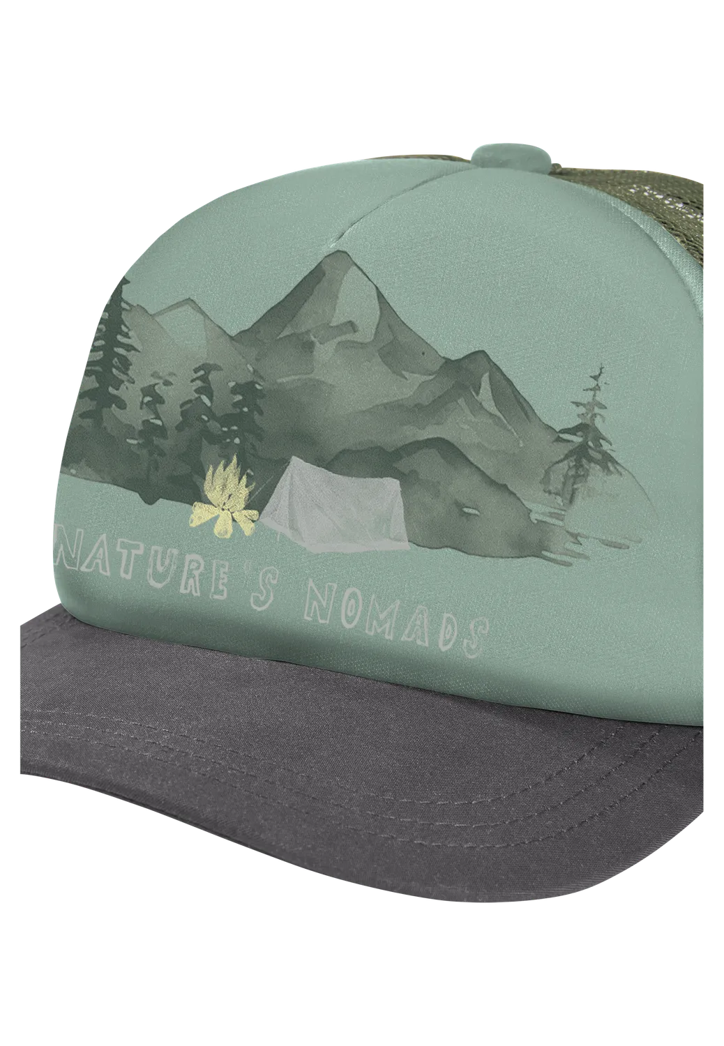 Jack Wolfskin Animal Mesh Cap K casquette enfant réglable