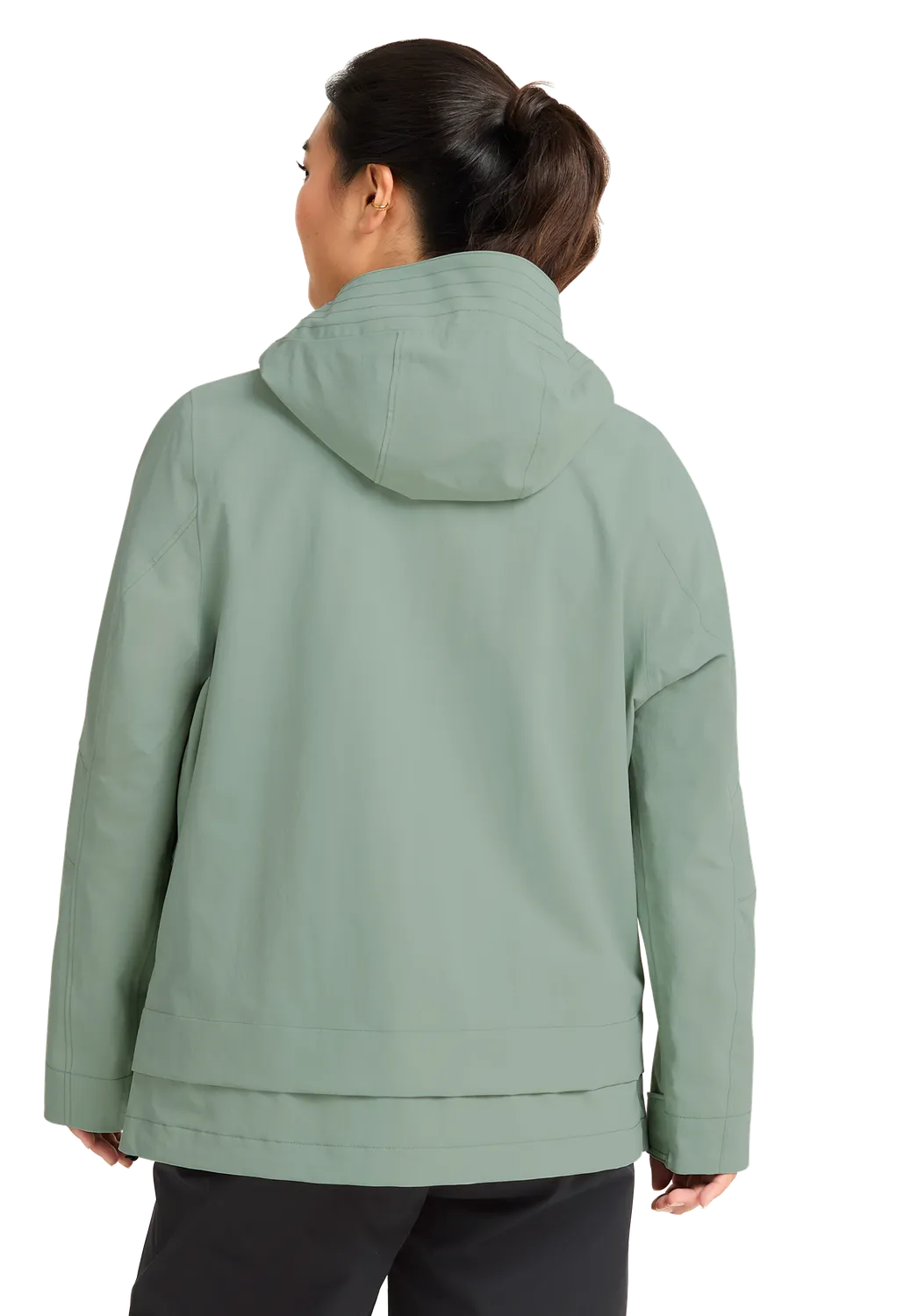 Jack Wolfskin Nabur 2L Jkt W veste femme ville imperméable