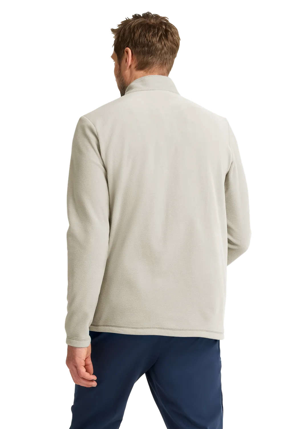 Jack Wolfskin Taunus HZ M pull polaire homme léger