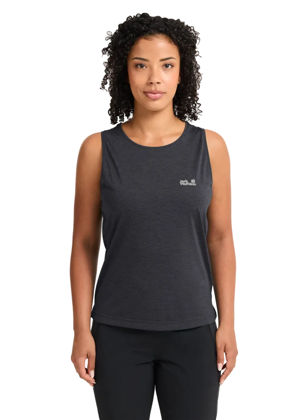 Jack Wolfskin Wildtrail Tank Top W débardeur respirant