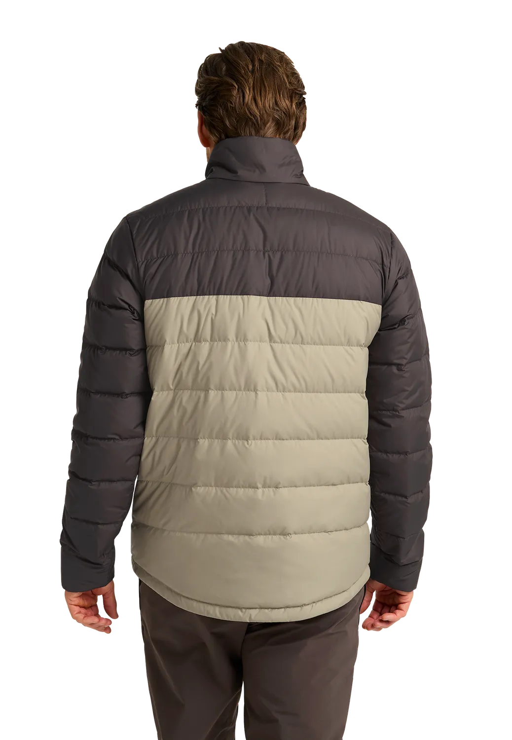 Jack Wolfskin Ather Down Jkt M doudoune hiver duvet homme