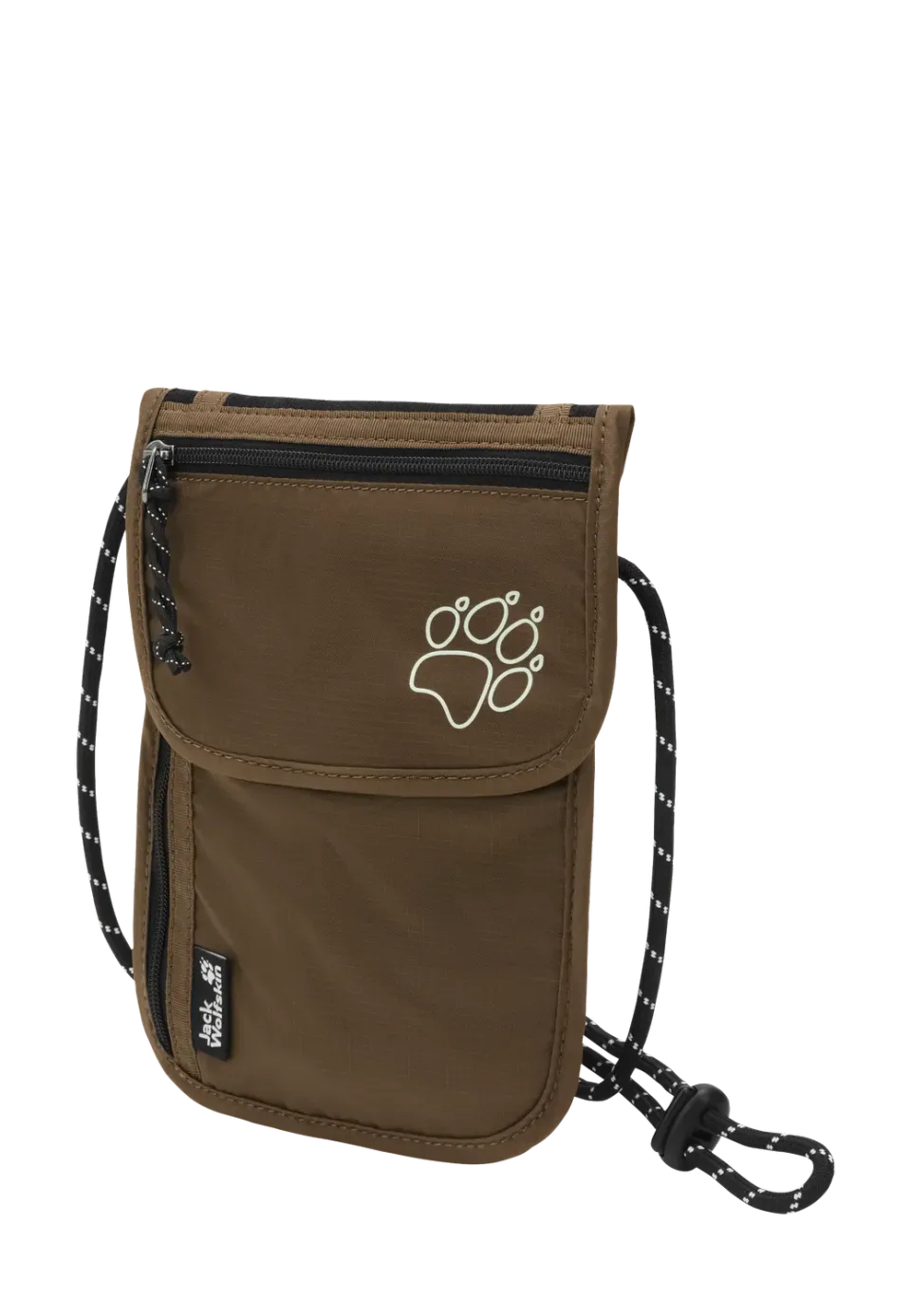 Jack Wolfskin Organizer sacoche voyage taille unique ripstop