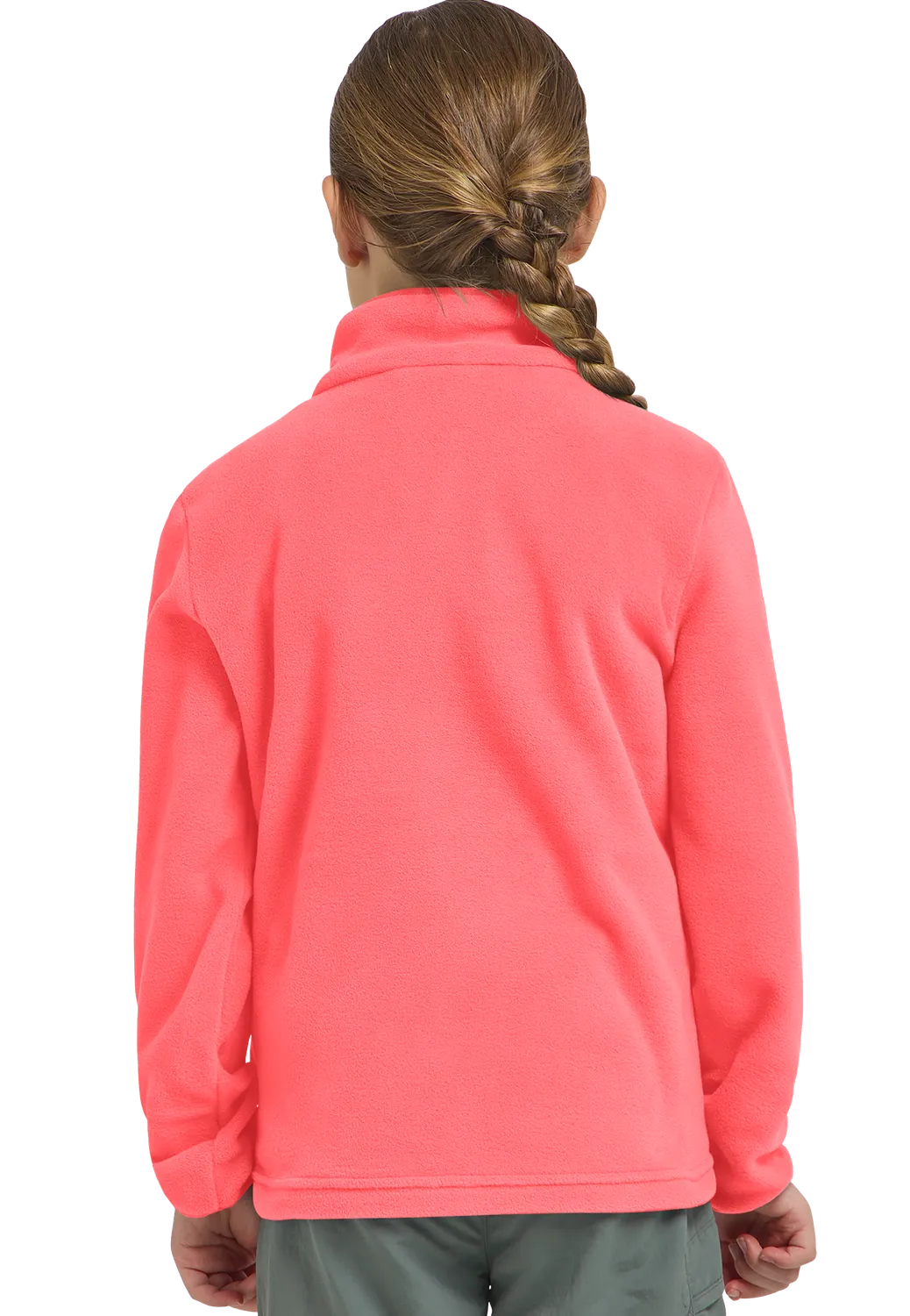 Jack Wolfskin Taunus Jacket K veste polaire enfant chaude