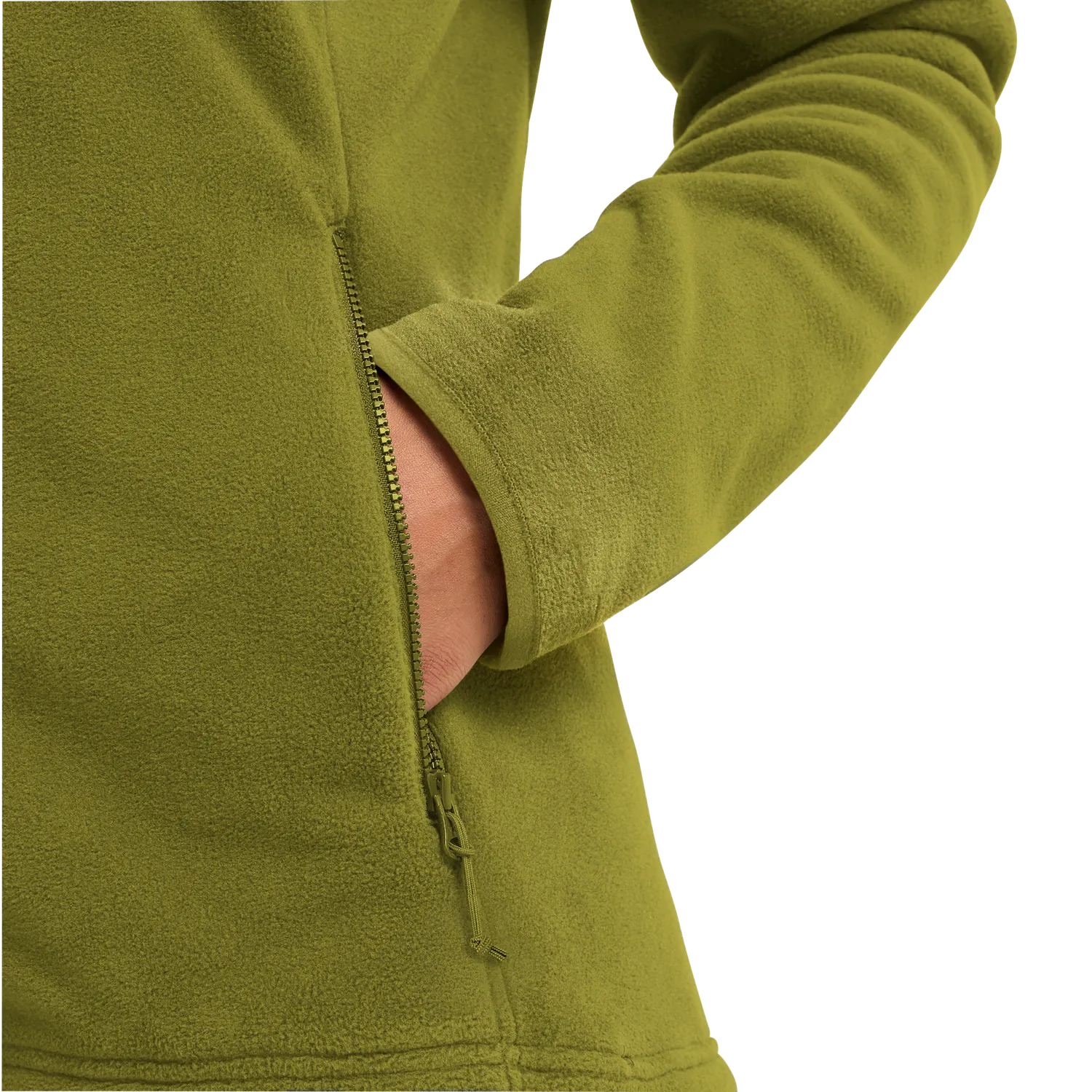 Jack Wolfskin Taunus 200 FZ W veste polaire femme zippée chaude