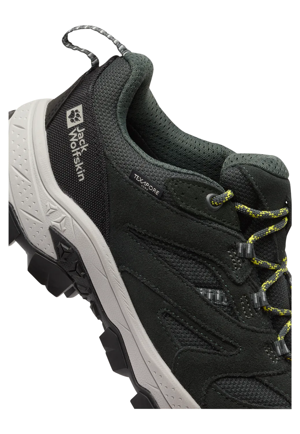 Jack Wolfskin Vojo Tour Texapore Low M chaussures randonnée imperméables