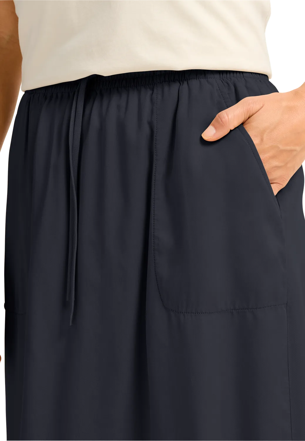 Jack Wolfskin Montero Skirt W jupe outdoor femme poches