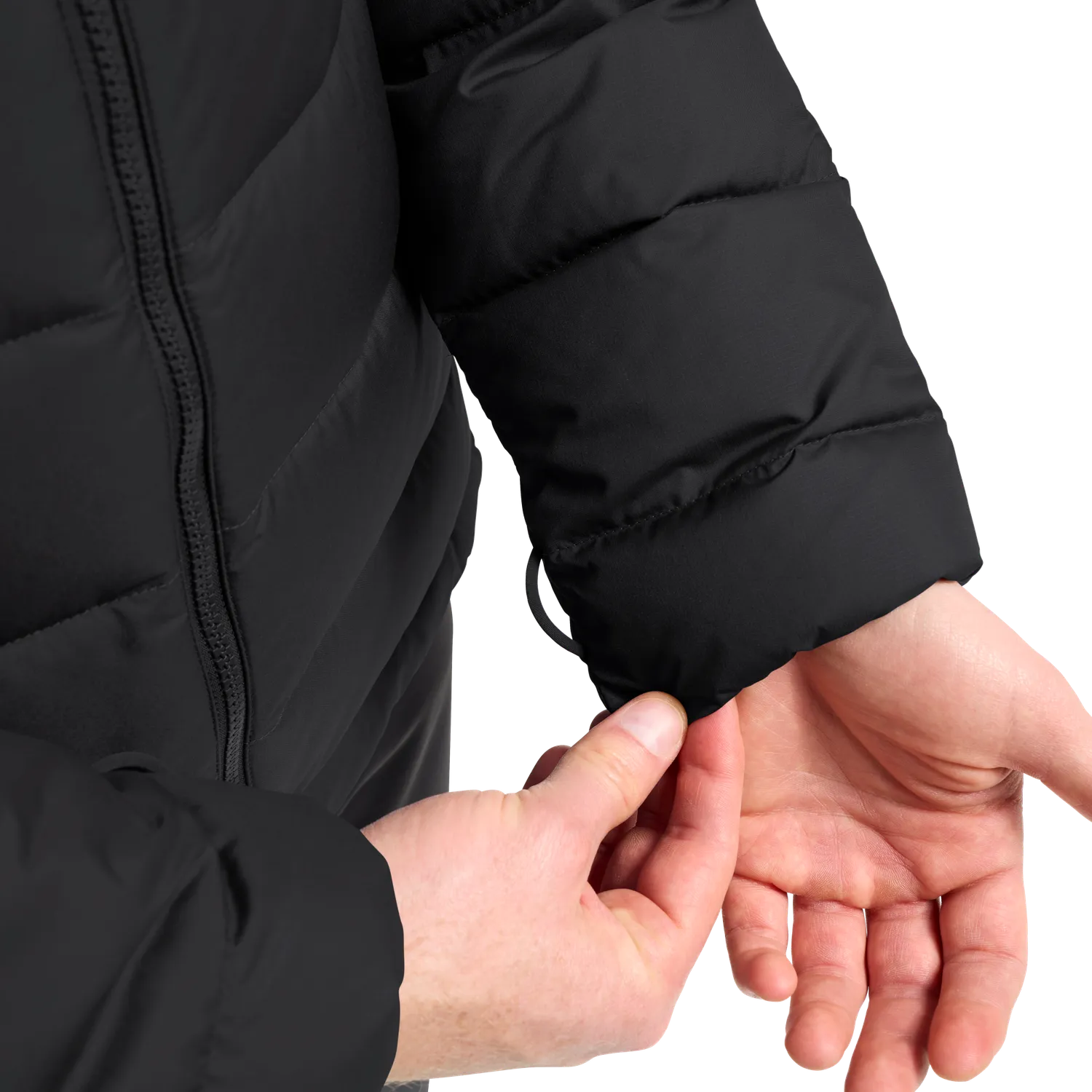 Jack Wolfskin Wild Pass Down JKT doudoune homme 3-en-1