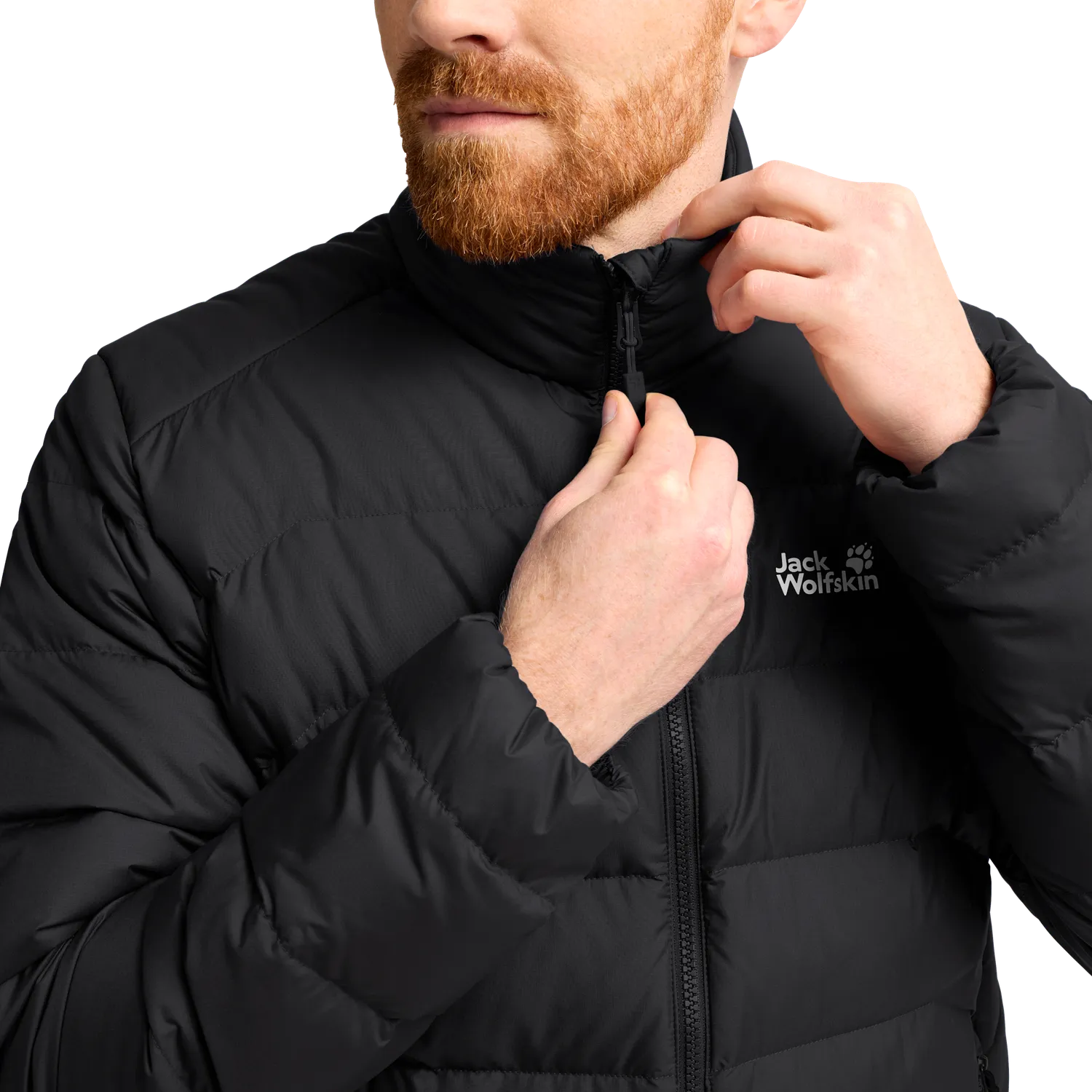 Jack Wolfskin Wild Pass Down JKT doudoune homme 3-en-1